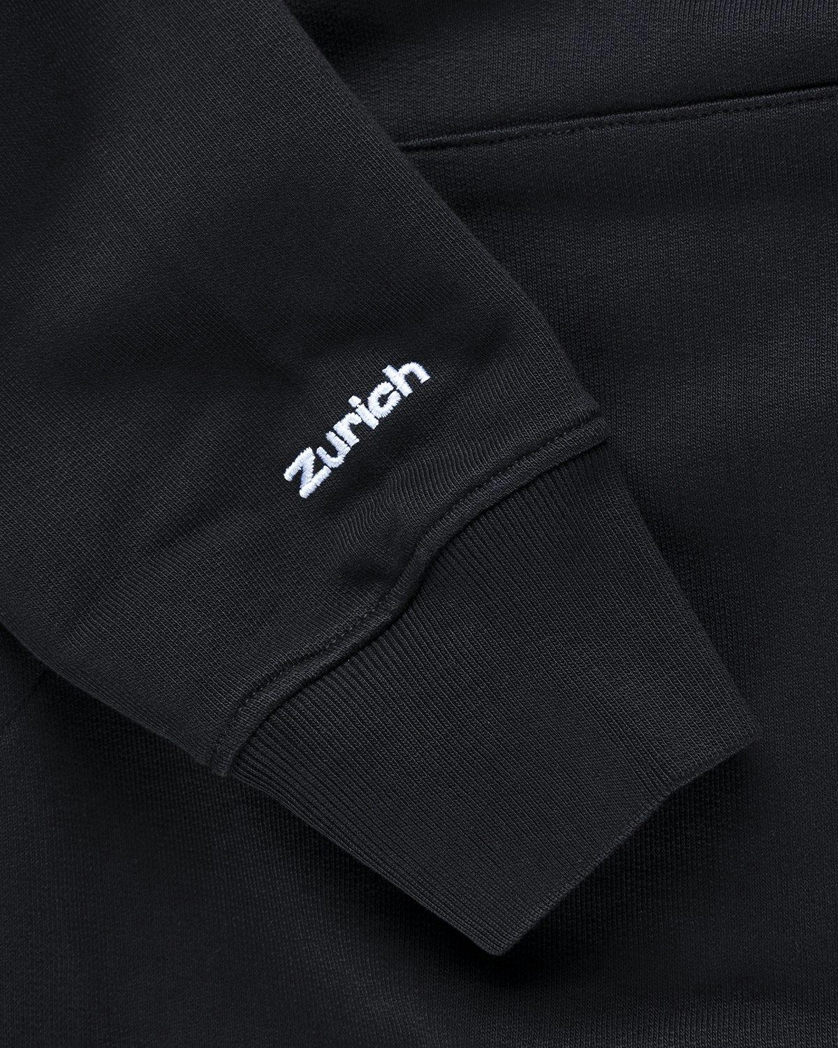 Highsnobiety - GATEZERO Swiss Knife Hoodie Black - Clothing - Black - Image 5