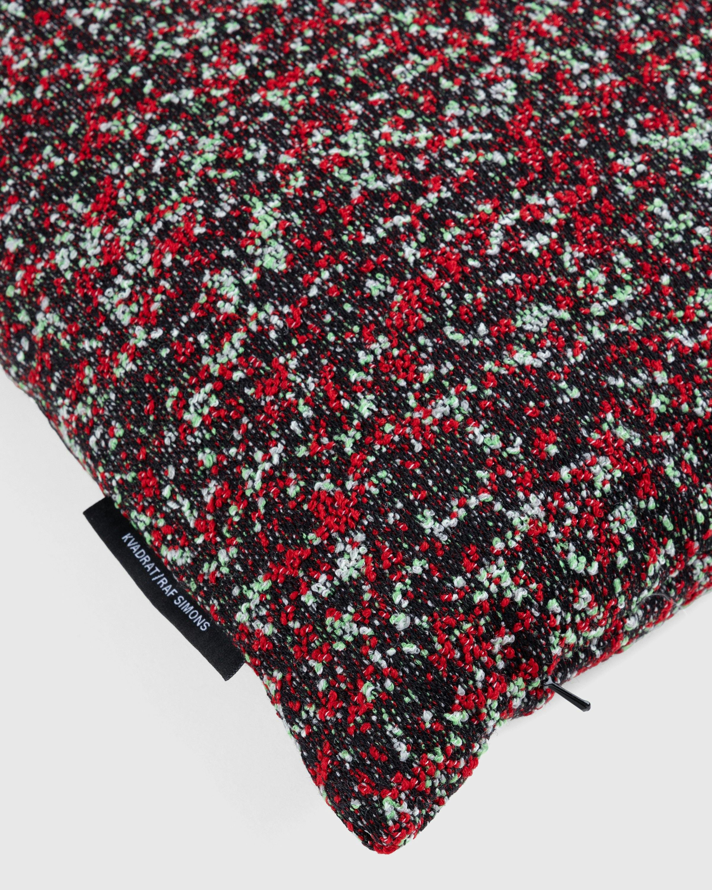 Kvadrat/Raf Simons - Atom Pillow Red - Lifestyle - Red - Image 2