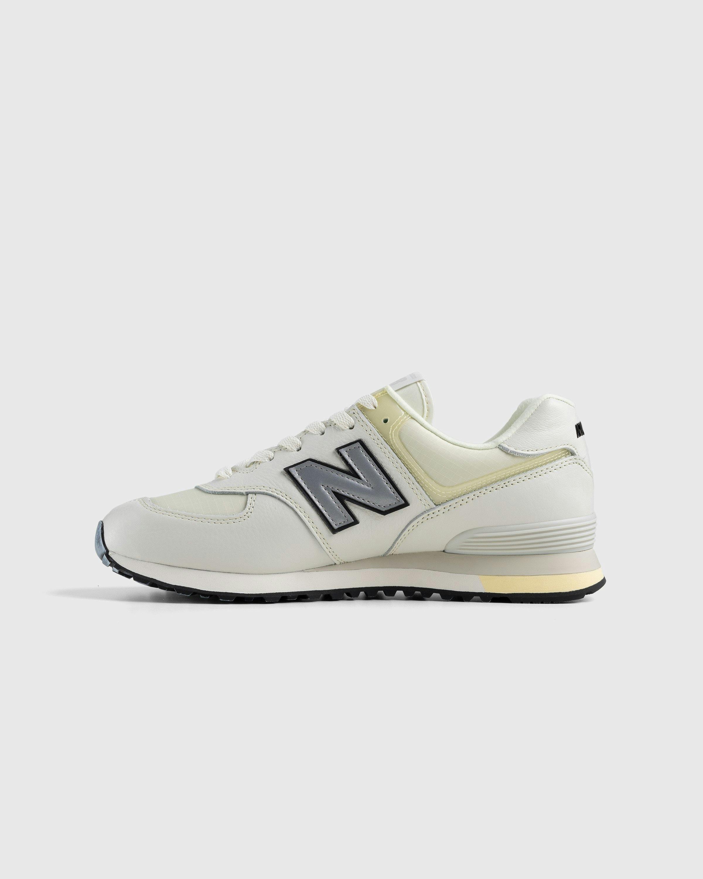 New Balance - U574BH2 Sea Salt - Footwear - White - Image 2