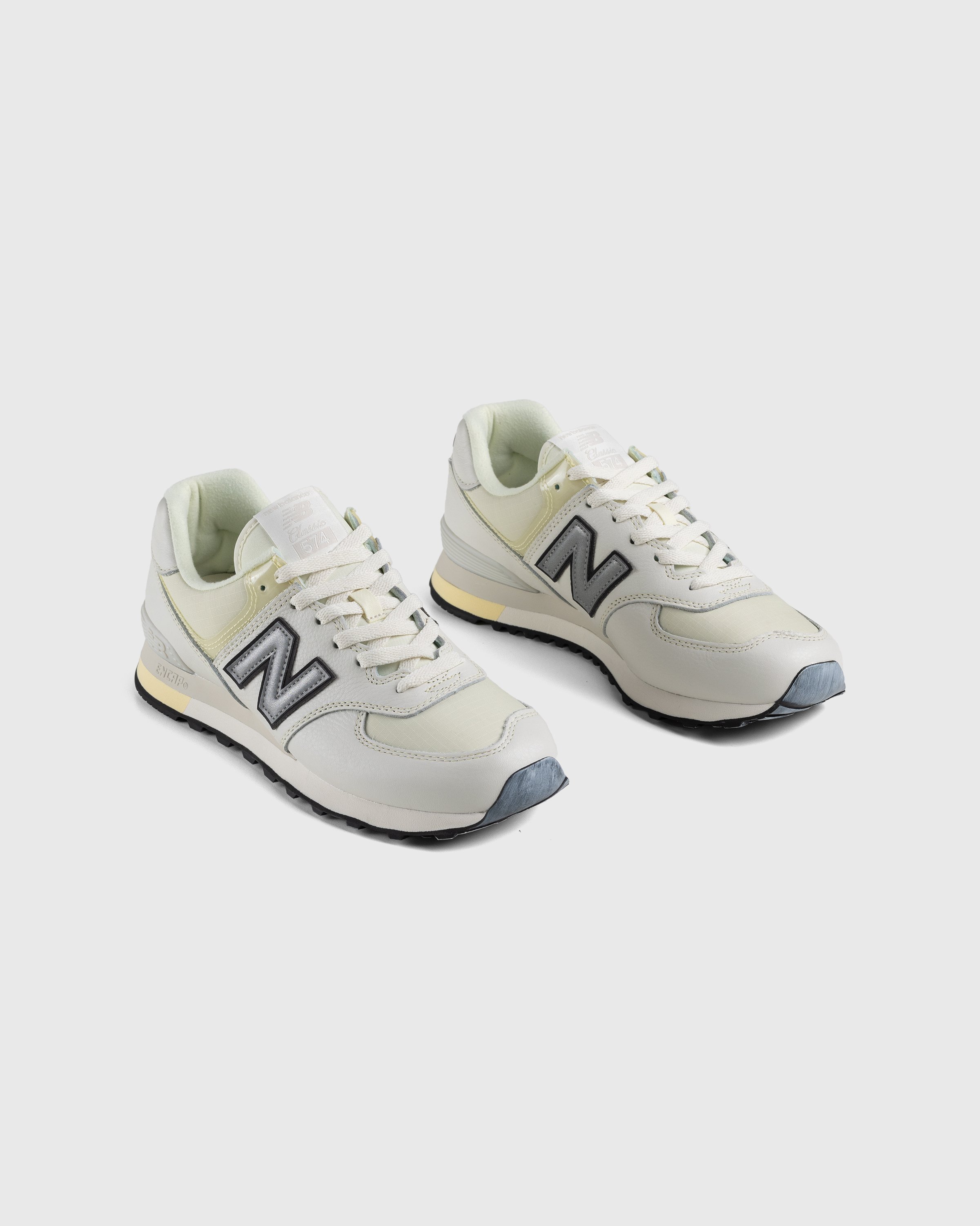 New Balance - U574BH2 Sea Salt - Footwear - White - Image 3