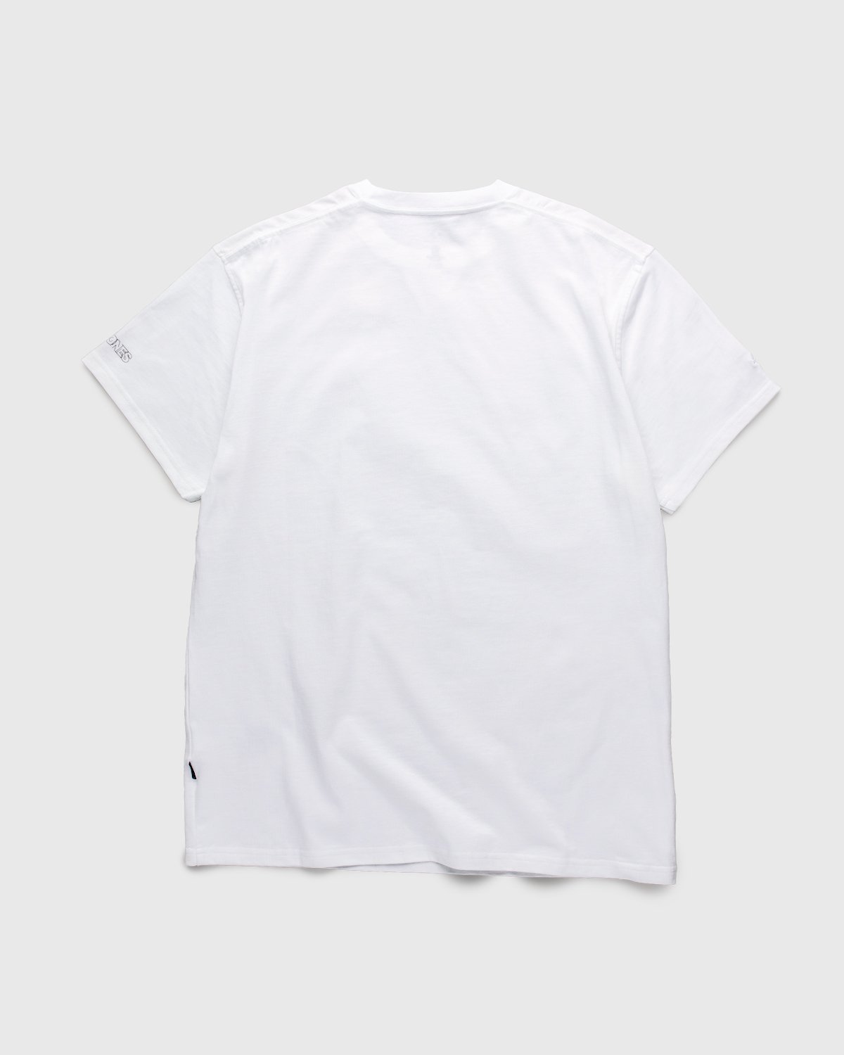 Converse x Kim Jones - T-Shirt White - Clothing - White - Image 2