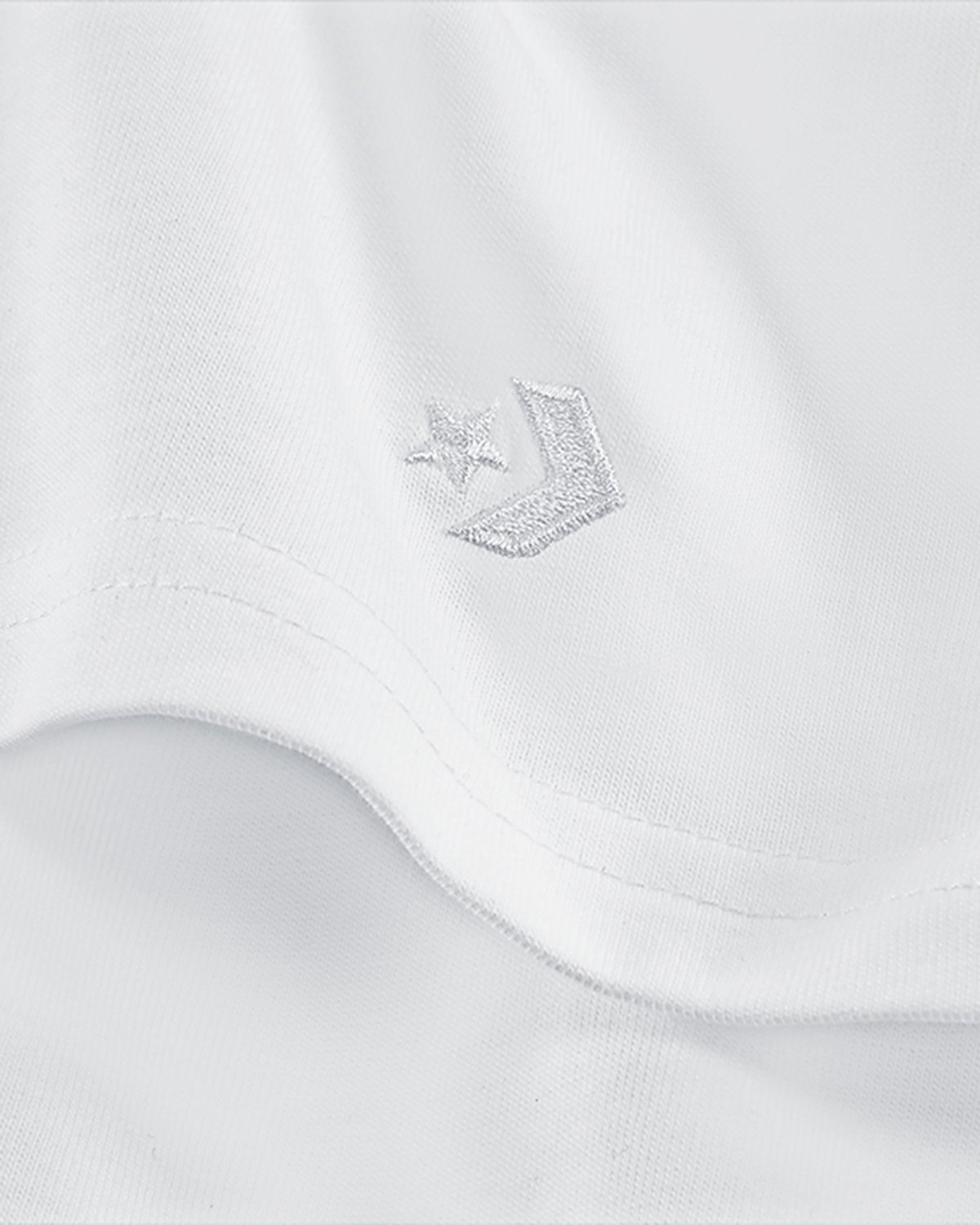 Converse x Kim Jones - T-Shirt White - Clothing - White - Image 5