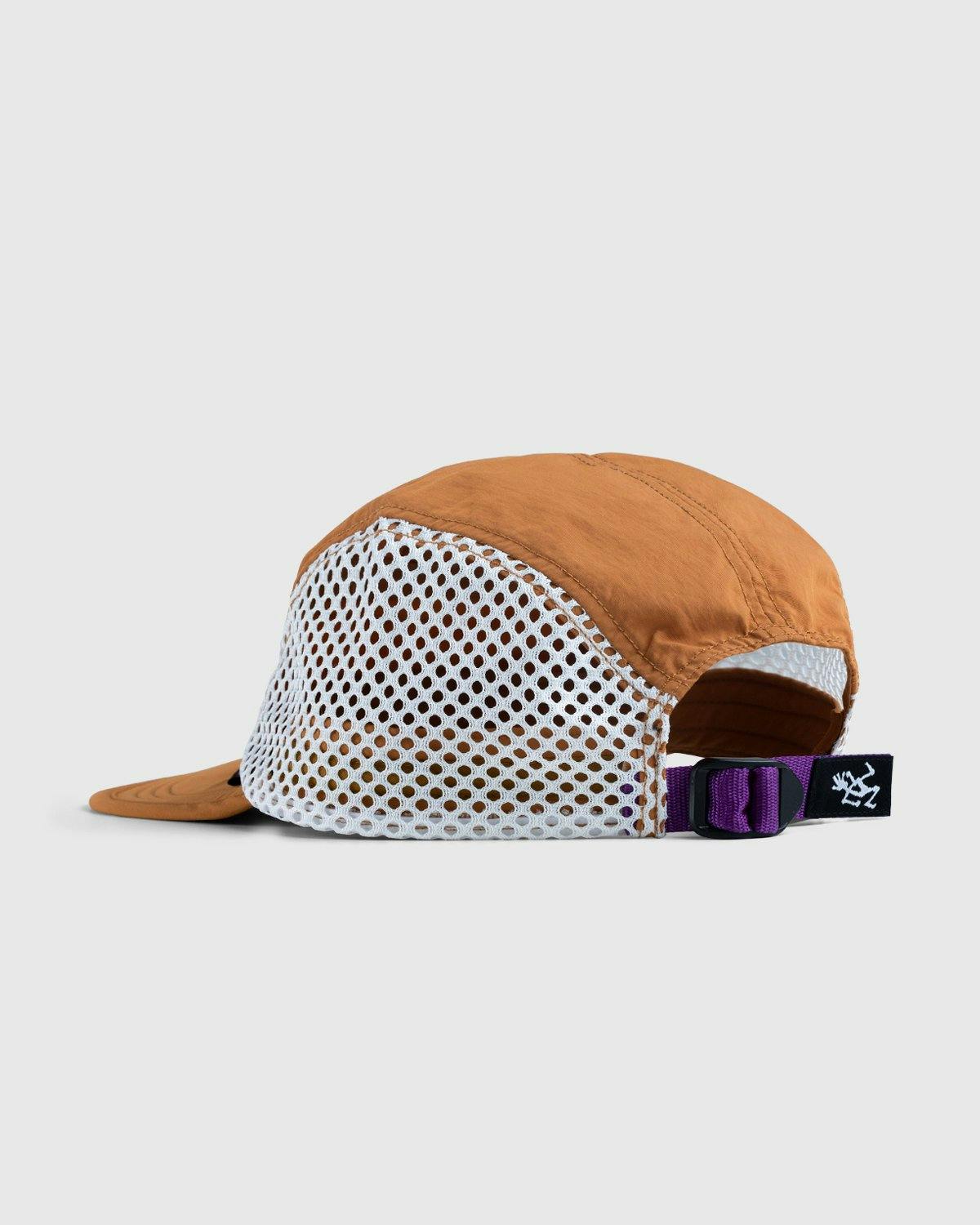 Gramicci x Highsnobiety - Cap Rust - Accessories - Orange - Image 3