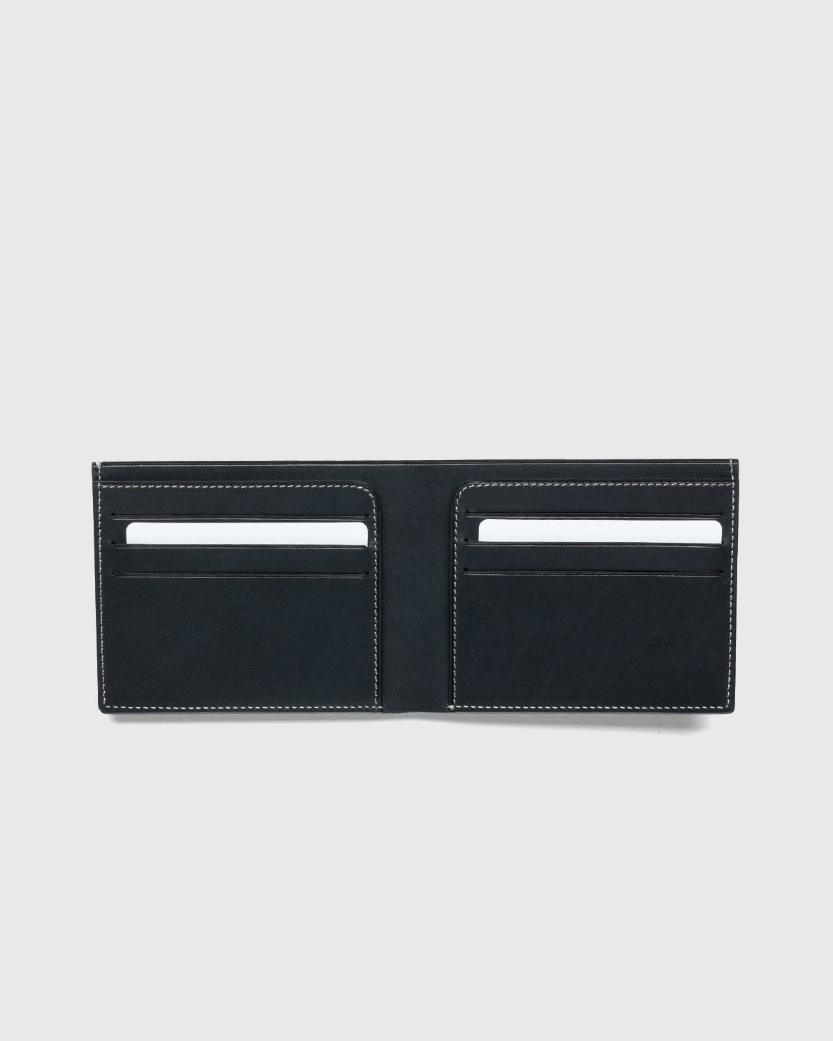 Jil Sander - Pocket Wallet Black - Accessories - Black - Image 3