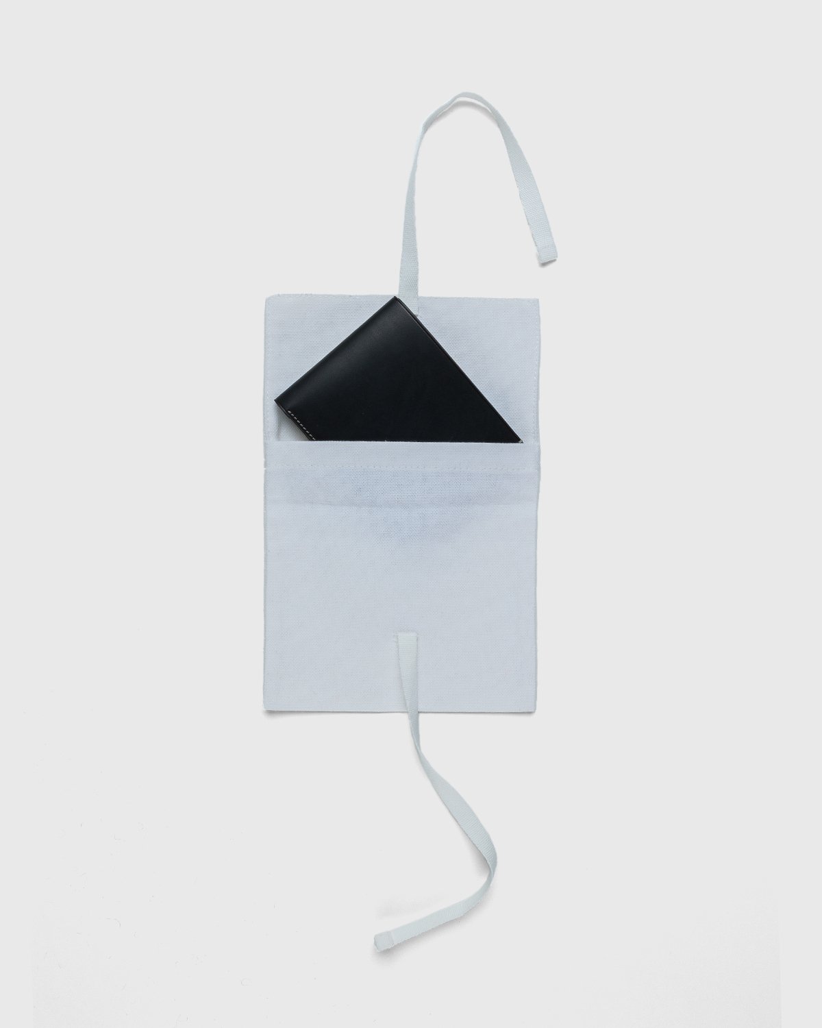 Jil Sander - Pocket Wallet Black - Accessories - Black - Image 4