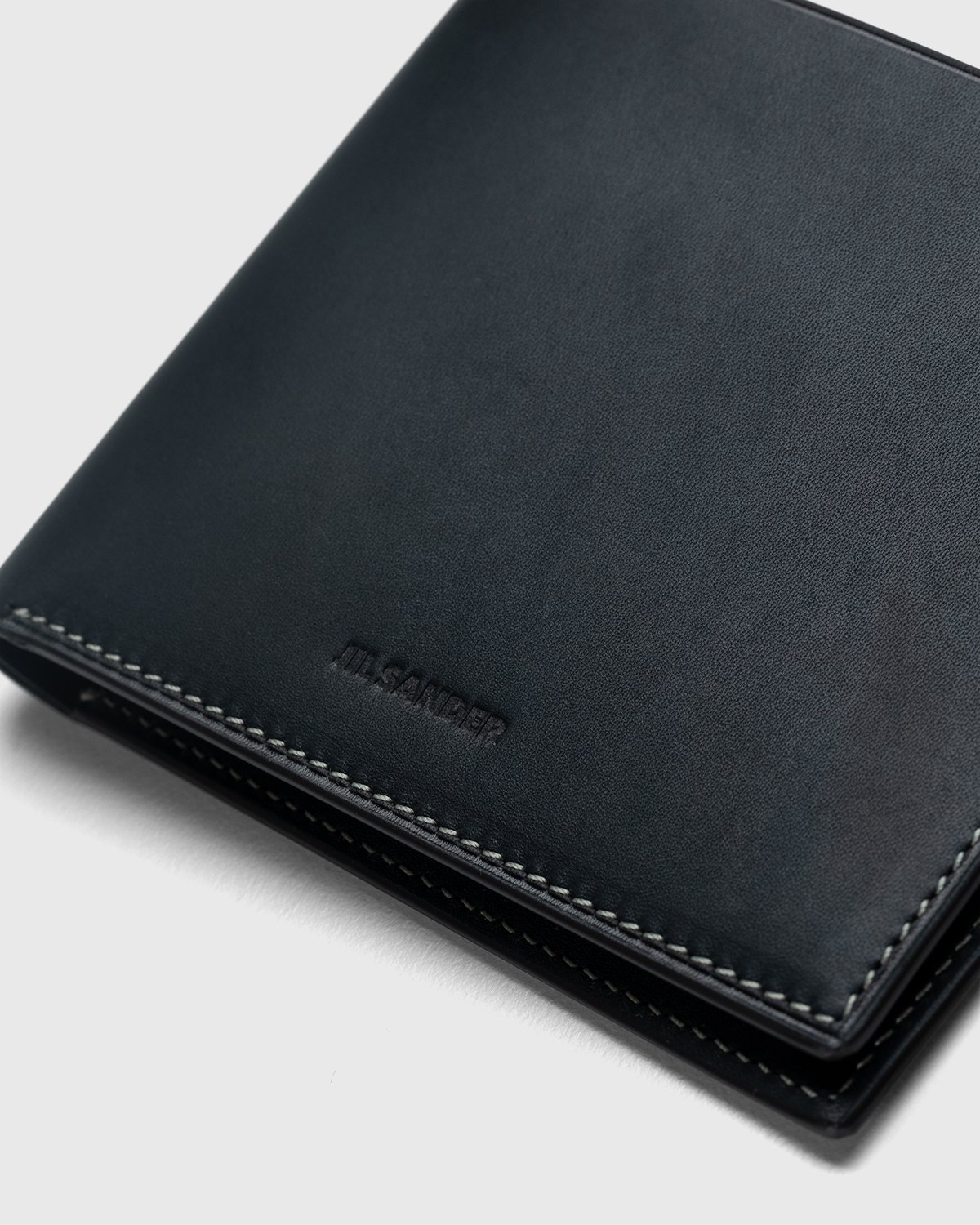 Jil Sander - Pocket Wallet Black - Accessories - Black - Image 6