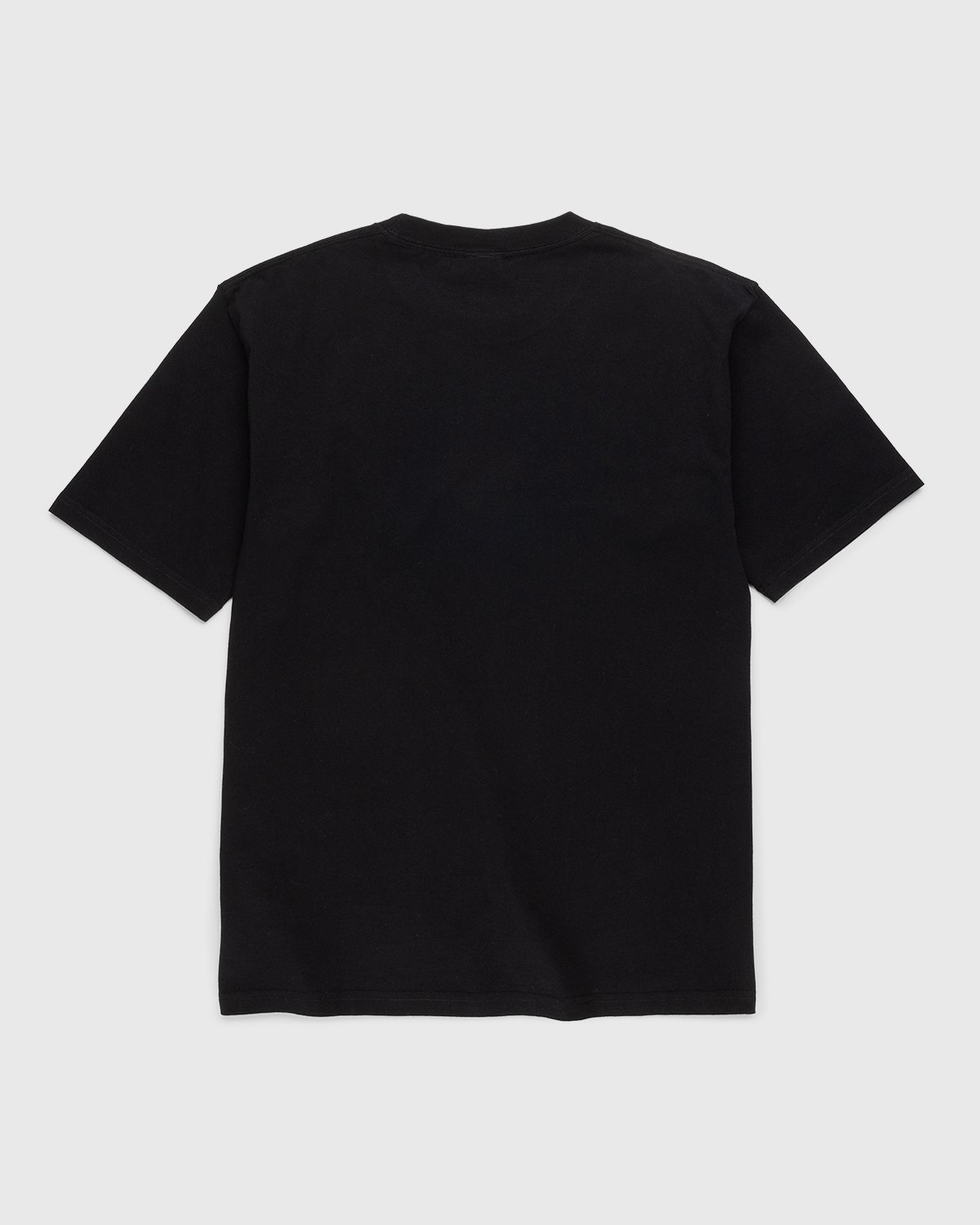 Highsnobiety - Staples T-Shirt Black - Clothing - Black - Image 2