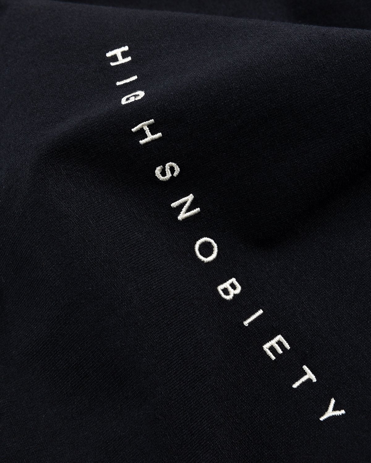 Highsnobiety - Staples T-Shirt Black - Clothing - Black - Image 4