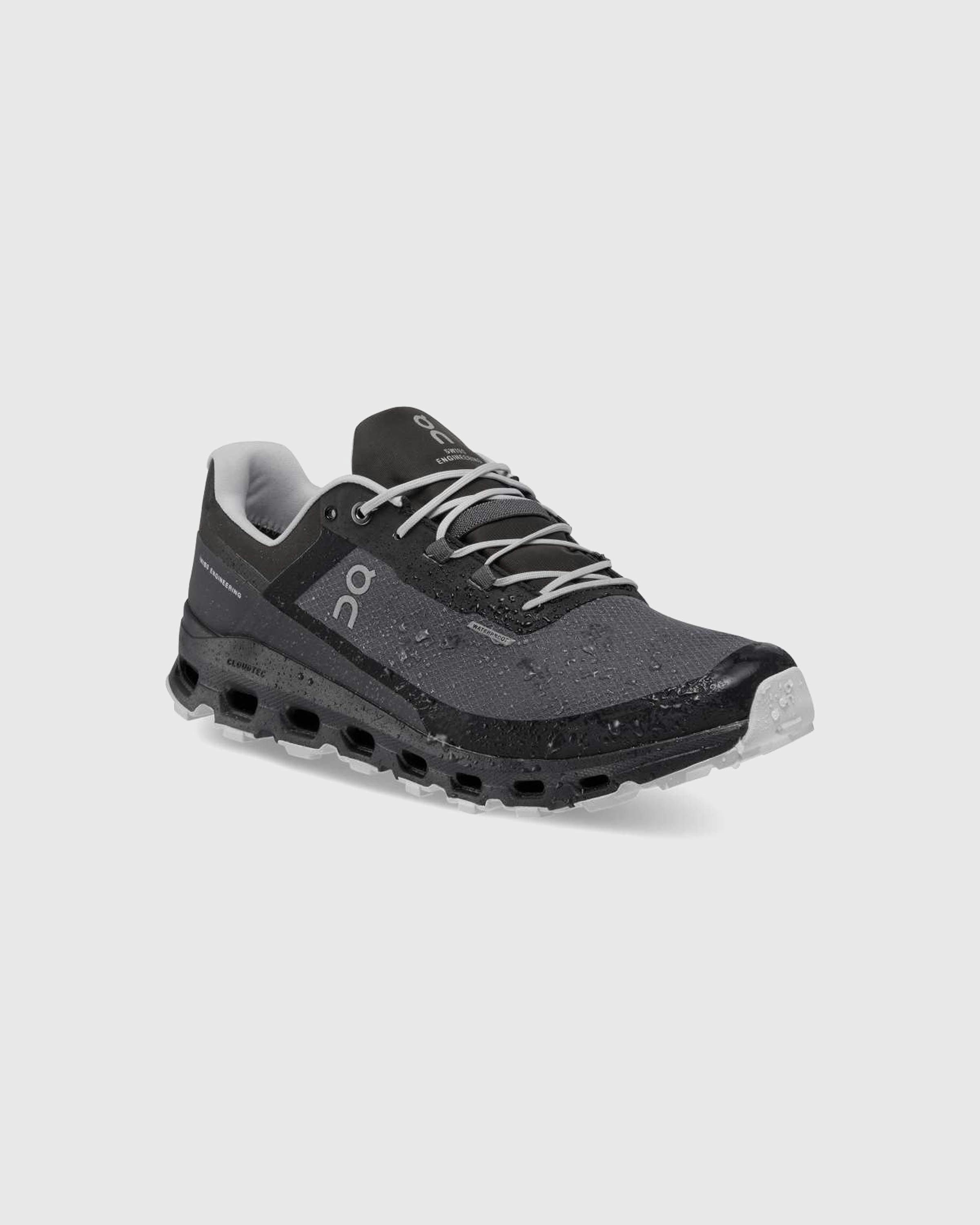 On - Cloudvista Waterproof Eclipse/Black - Footwear - Black - Image 3