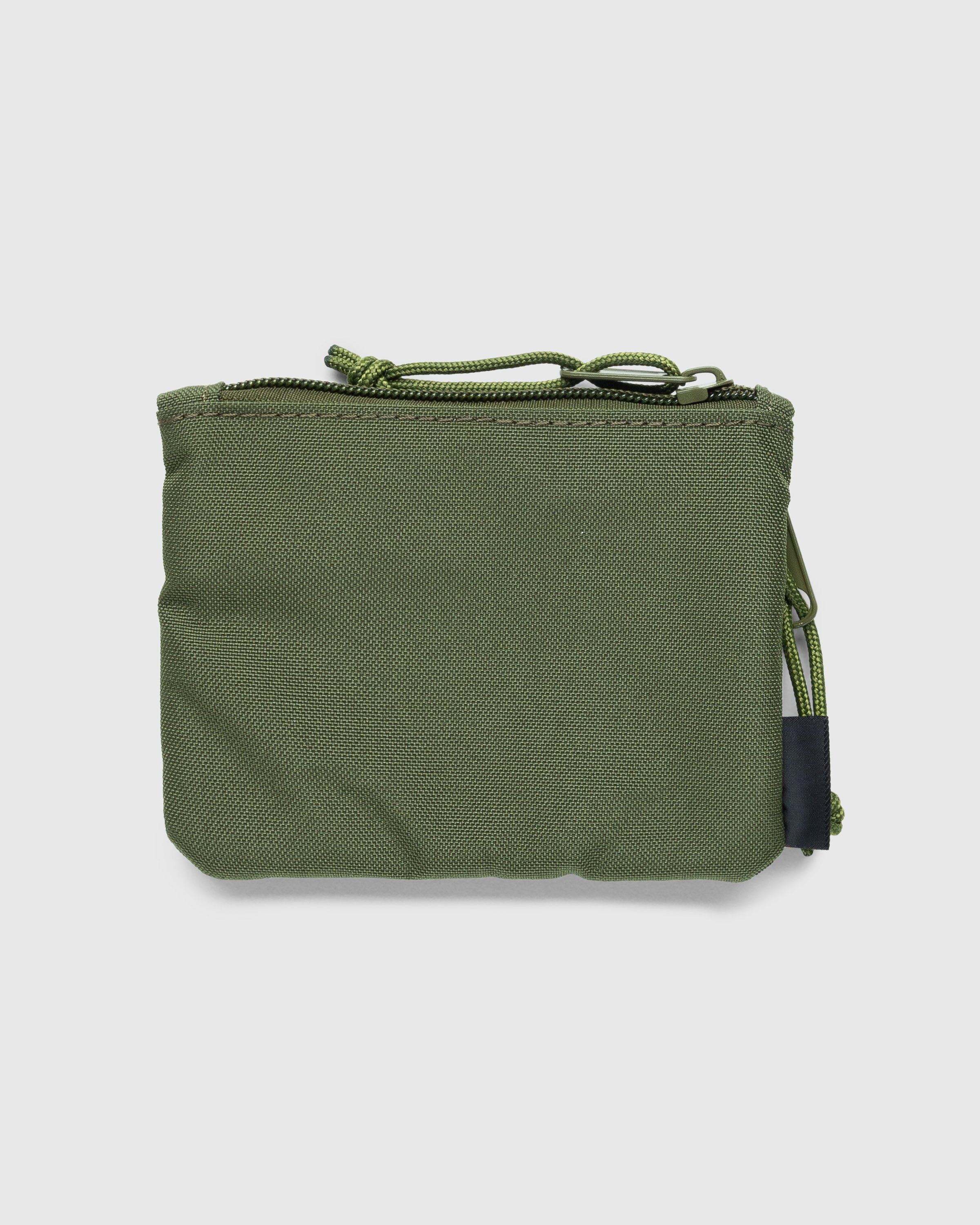 Gramicci - Cordura Wallet Olive Drab - Accessories - Green - Image 2