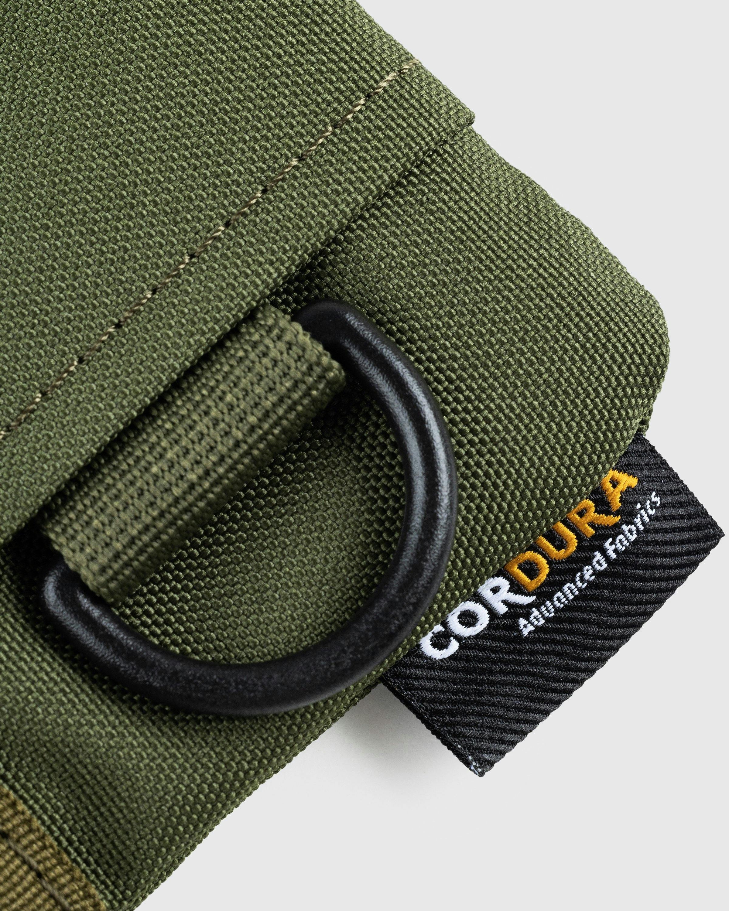 Gramicci - Cordura Wallet Olive Drab - Accessories - Green - Image 3