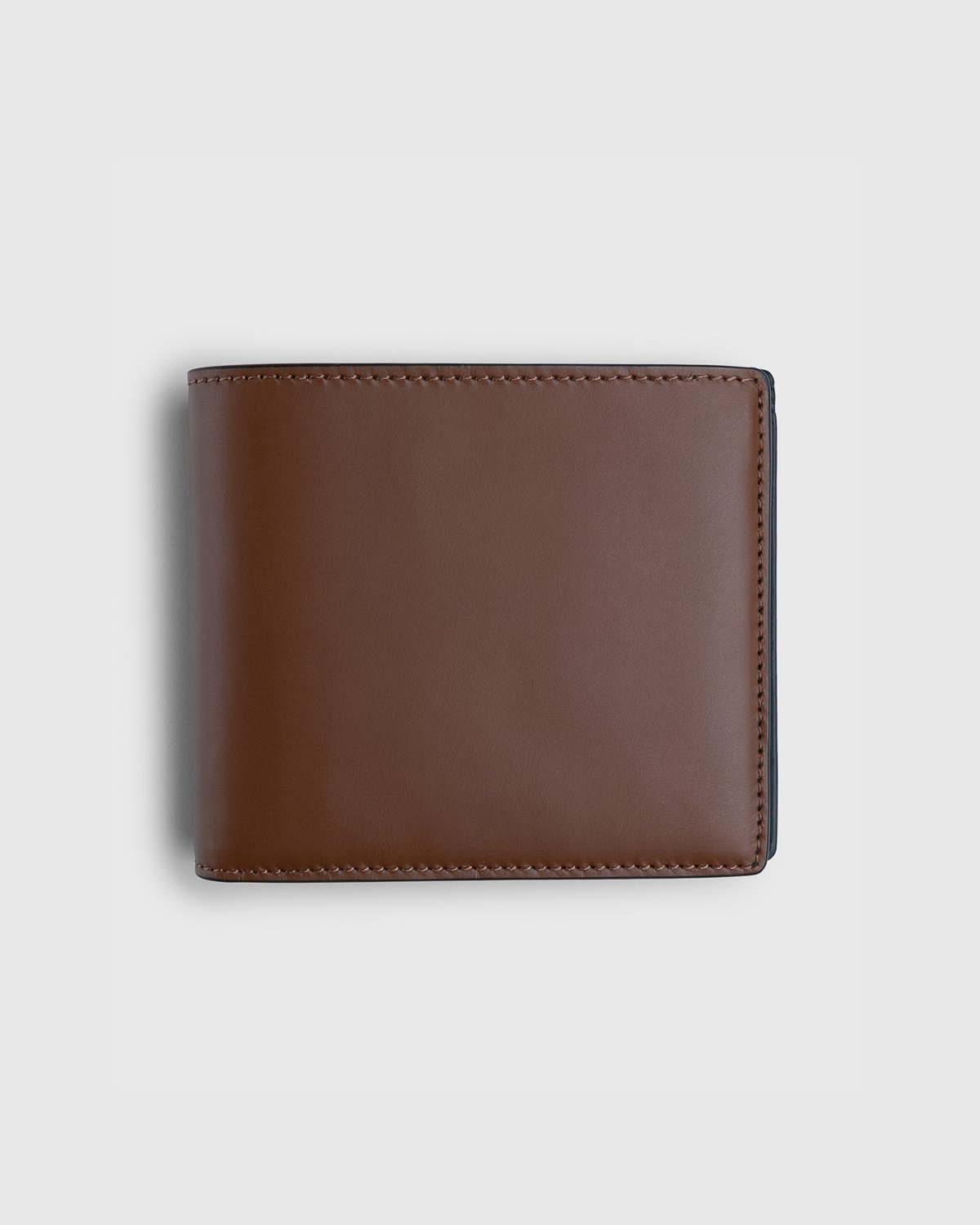 Maison Margiela - Leather Wallet Brown - Accessories - Brown - Image 2