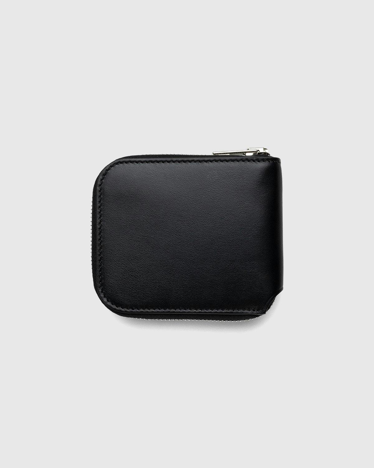 Acne Studios - Wallet Black - Accessories - Black - Image 2