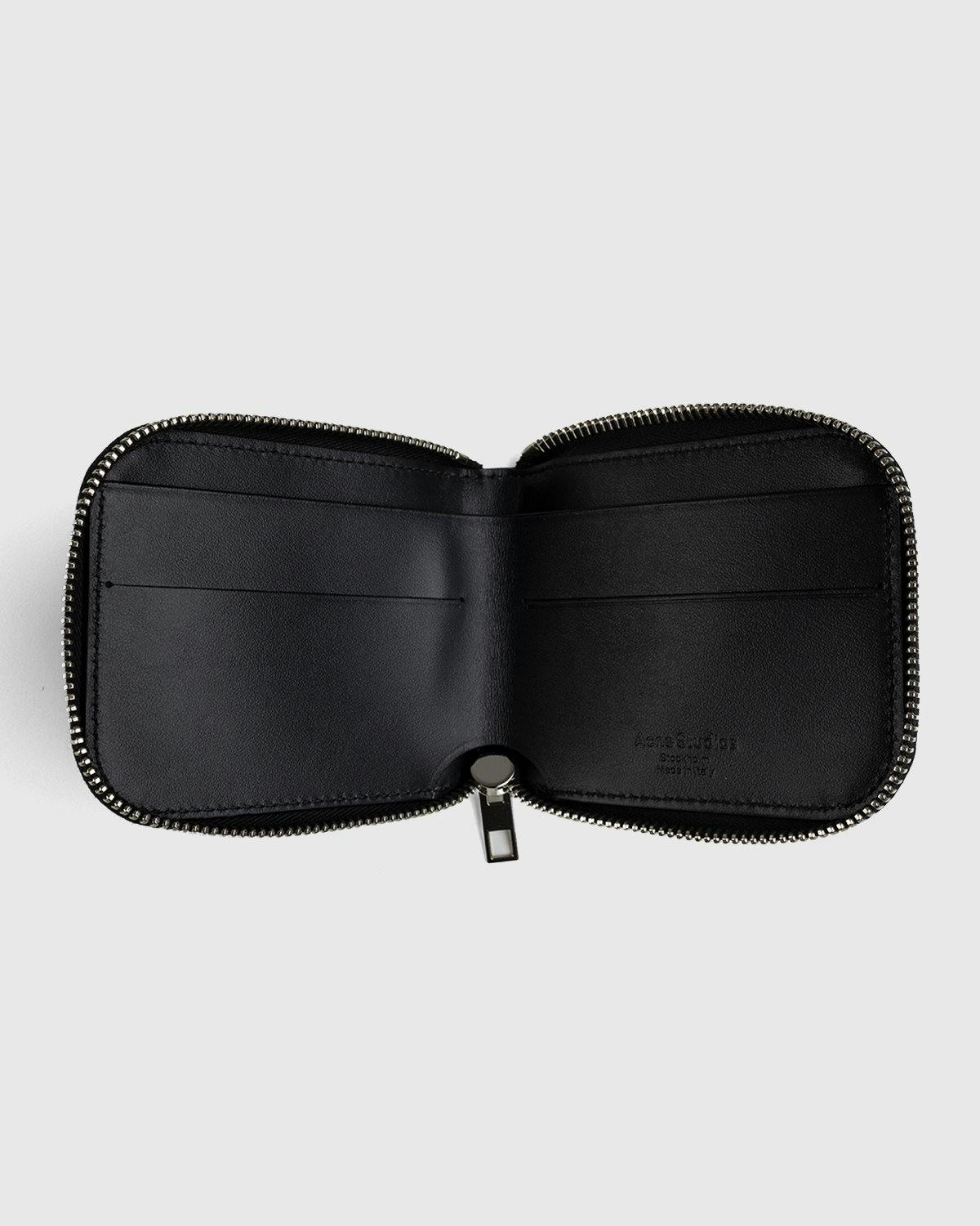 Acne Studios - Wallet Black - Accessories - Black - Image 3