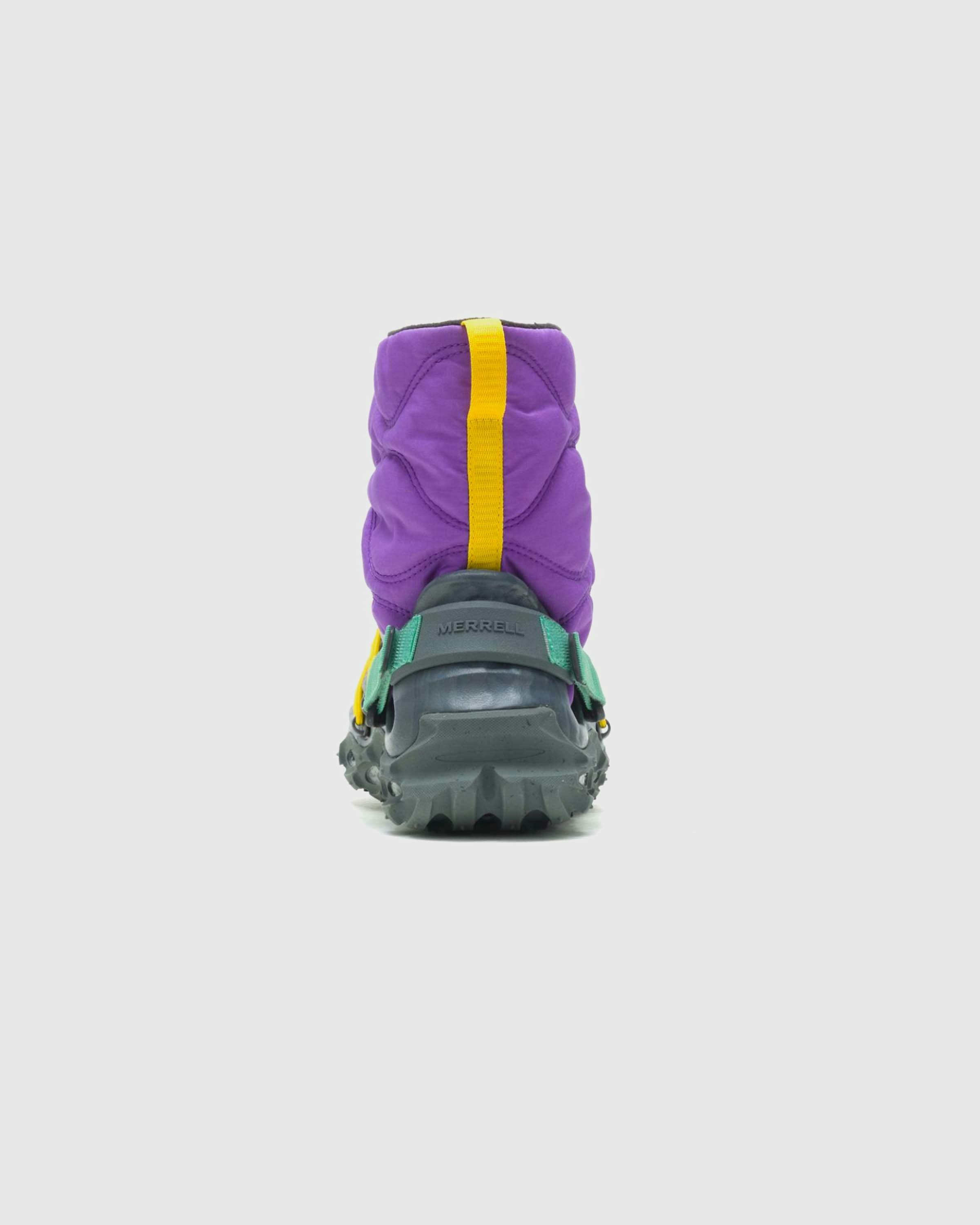 Merrell - Hydro Moc AT Puff Mid 1TRL Charcoal - Sneakers - Multi - Image 3