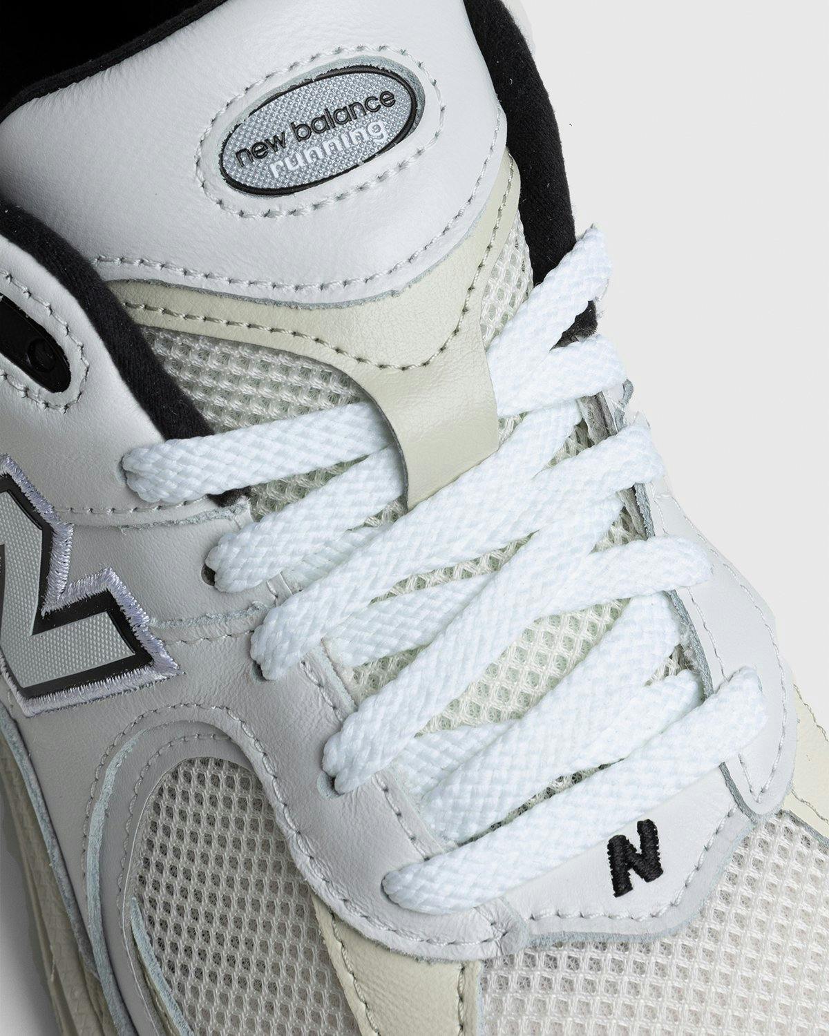 New Balance - ML2002RQ White - Sneakers - White - Image 5