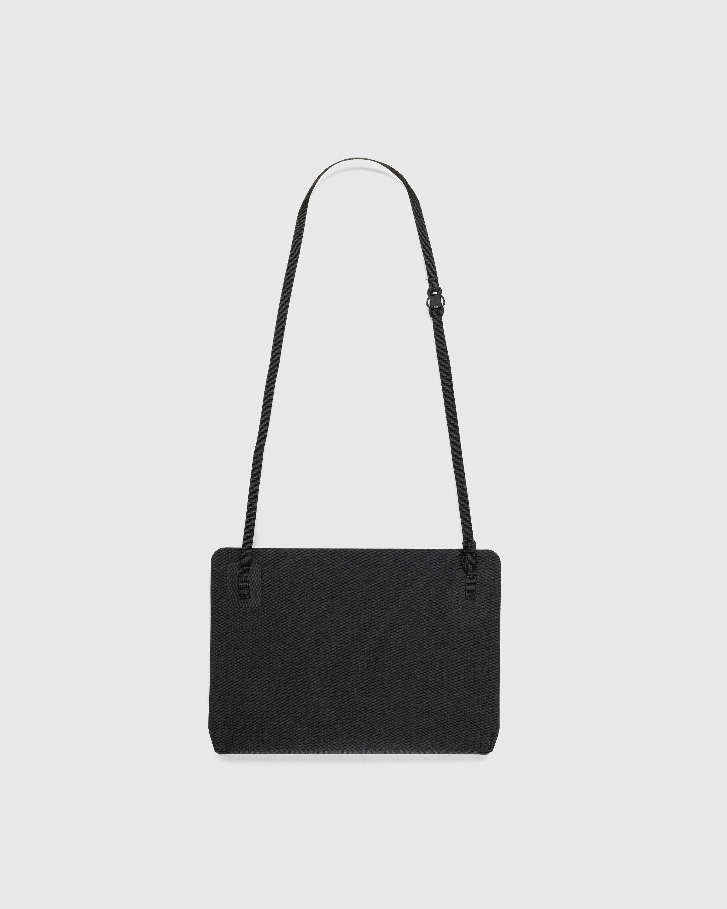 Snow Peak - Dry Sacoche Black - undefined - Black - Image 2