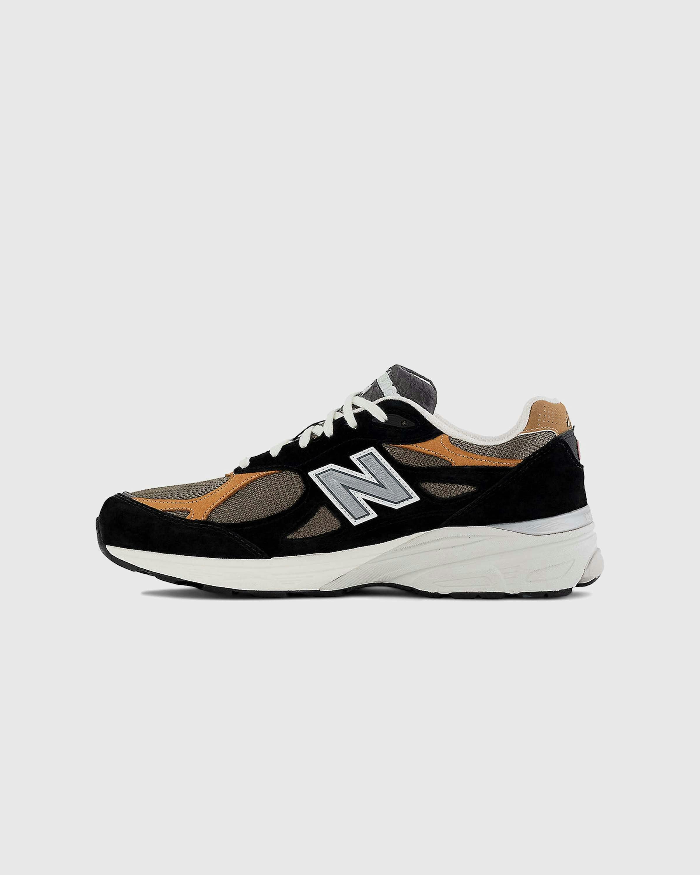 New Balance - M 990 BB3 Black - Footwear - Black - Image 2
