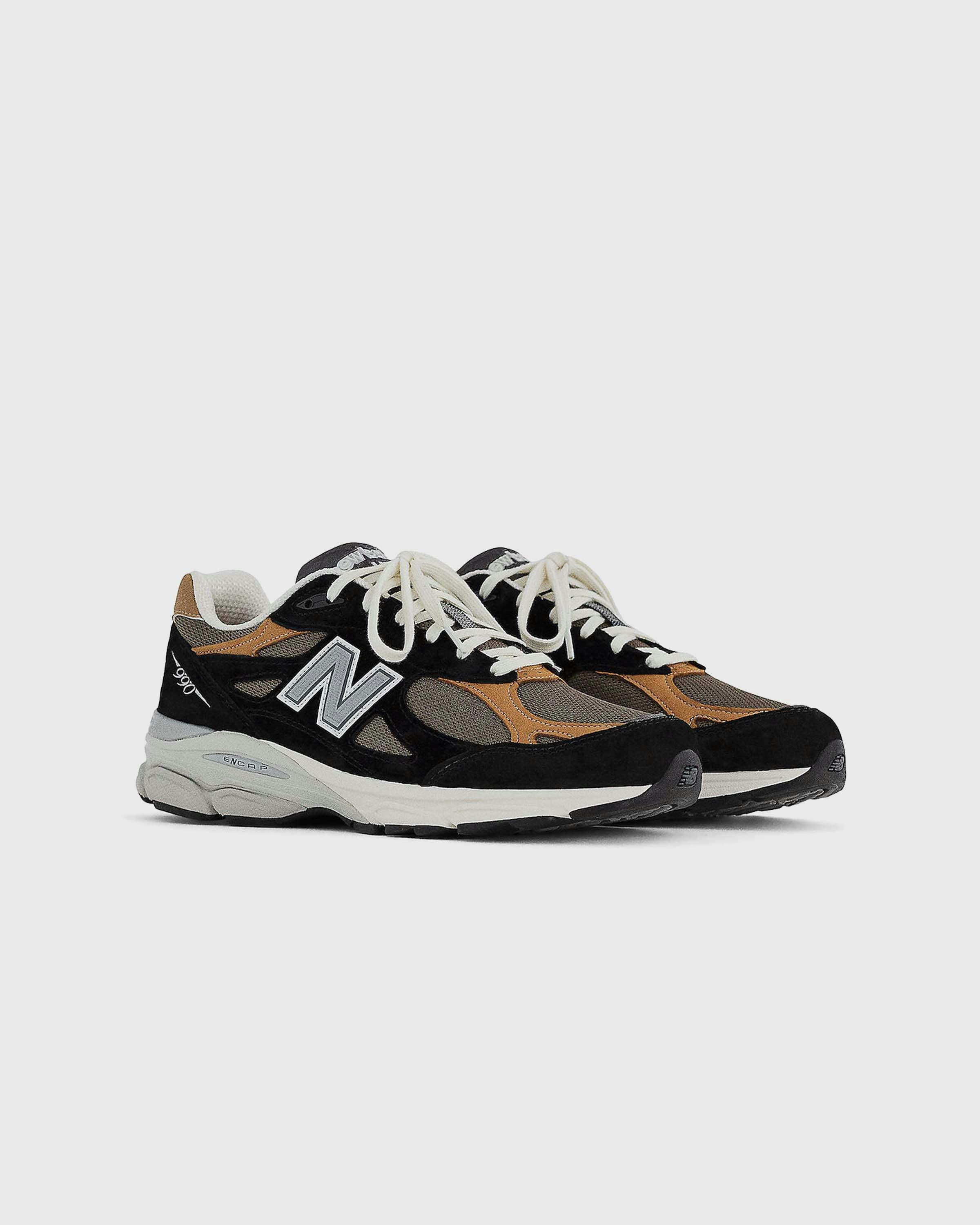 New Balance - M 990 BB3 Black - Footwear - Black - Image 3