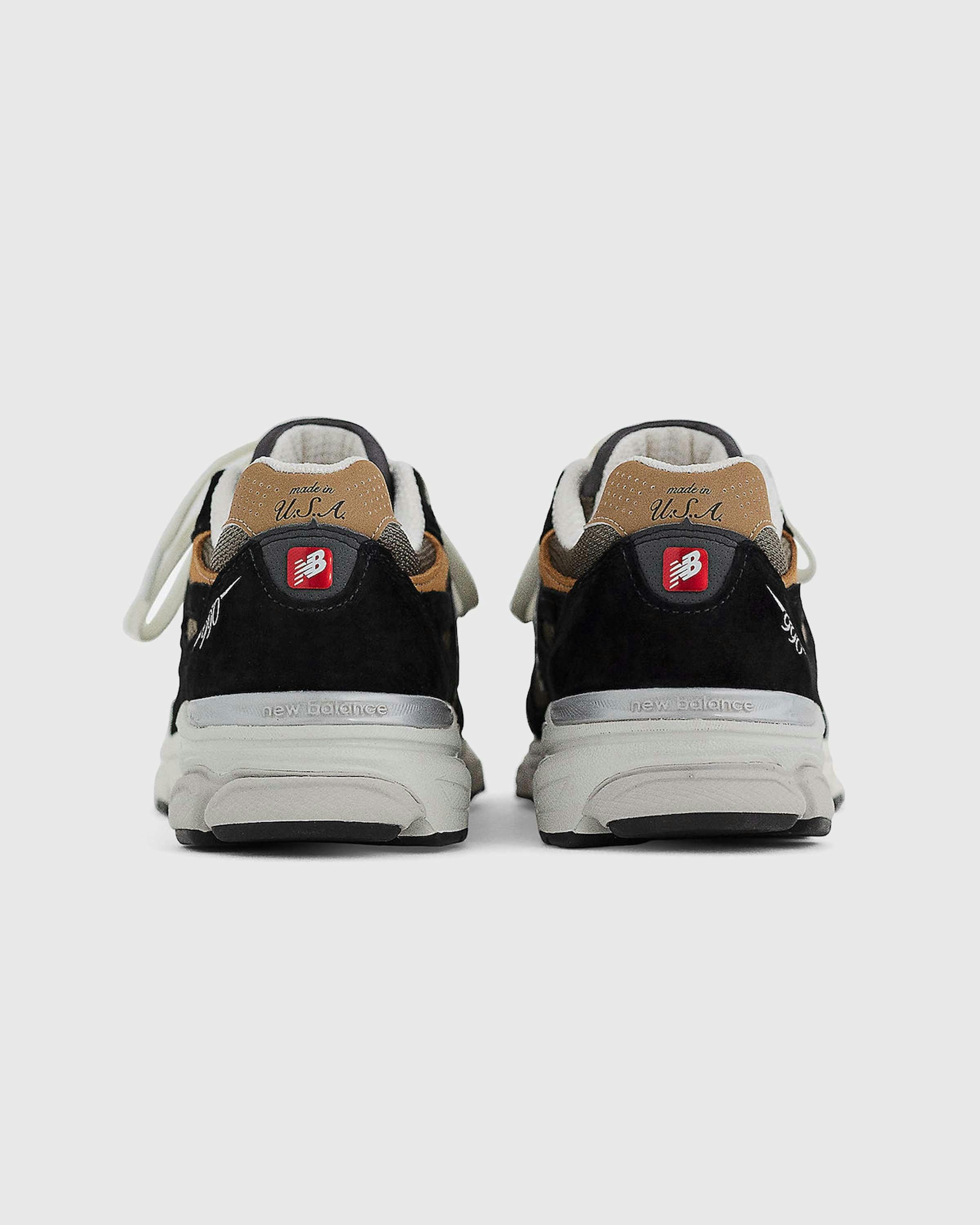 New Balance - M 990 BB3 Black - Footwear - Black - Image 4