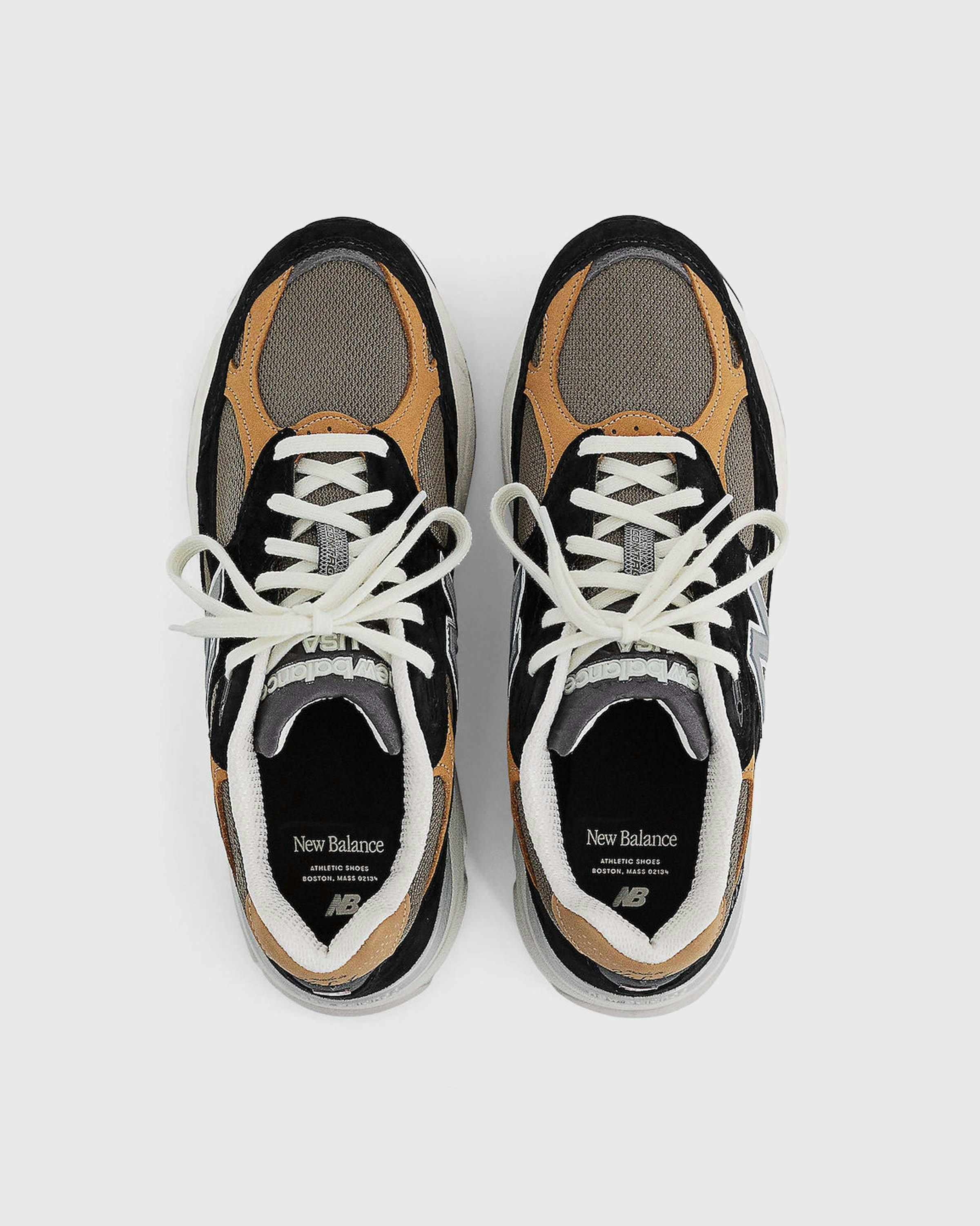 New Balance - M 990 BB3 Black - Footwear - Black - Image 5
