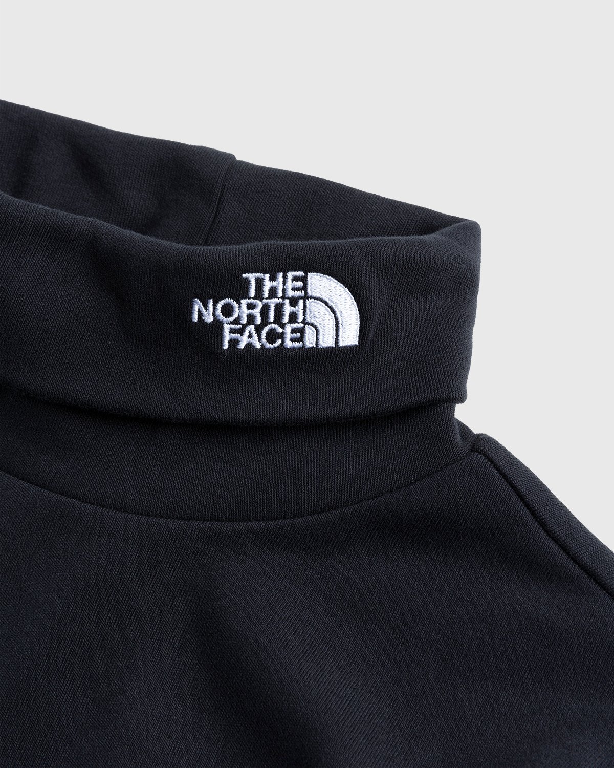 The North Face - Longsleeve Black - Clothing - Black - Image 3