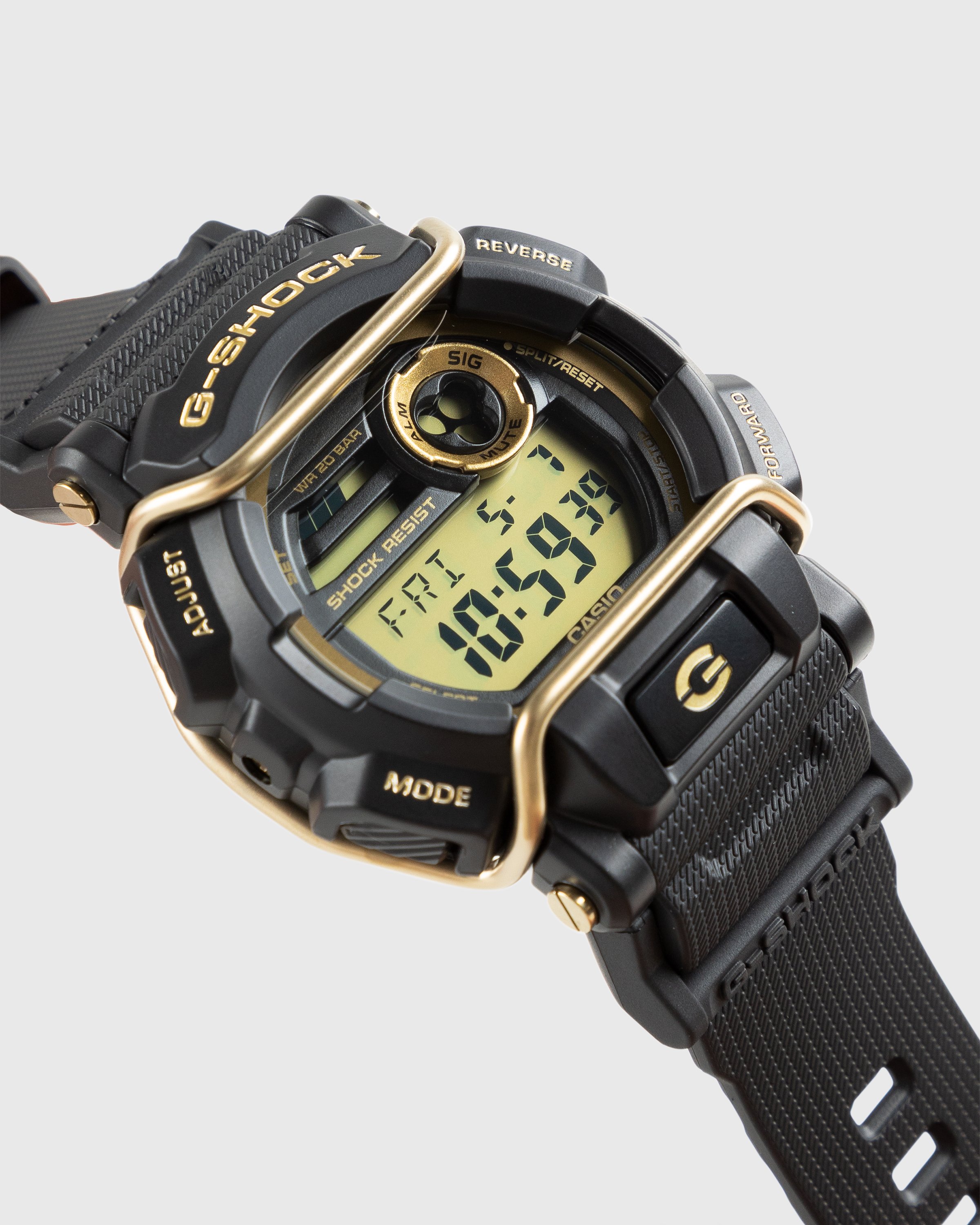 G-Shock - GD-400GB-1ER - Watches - Black - Image 2