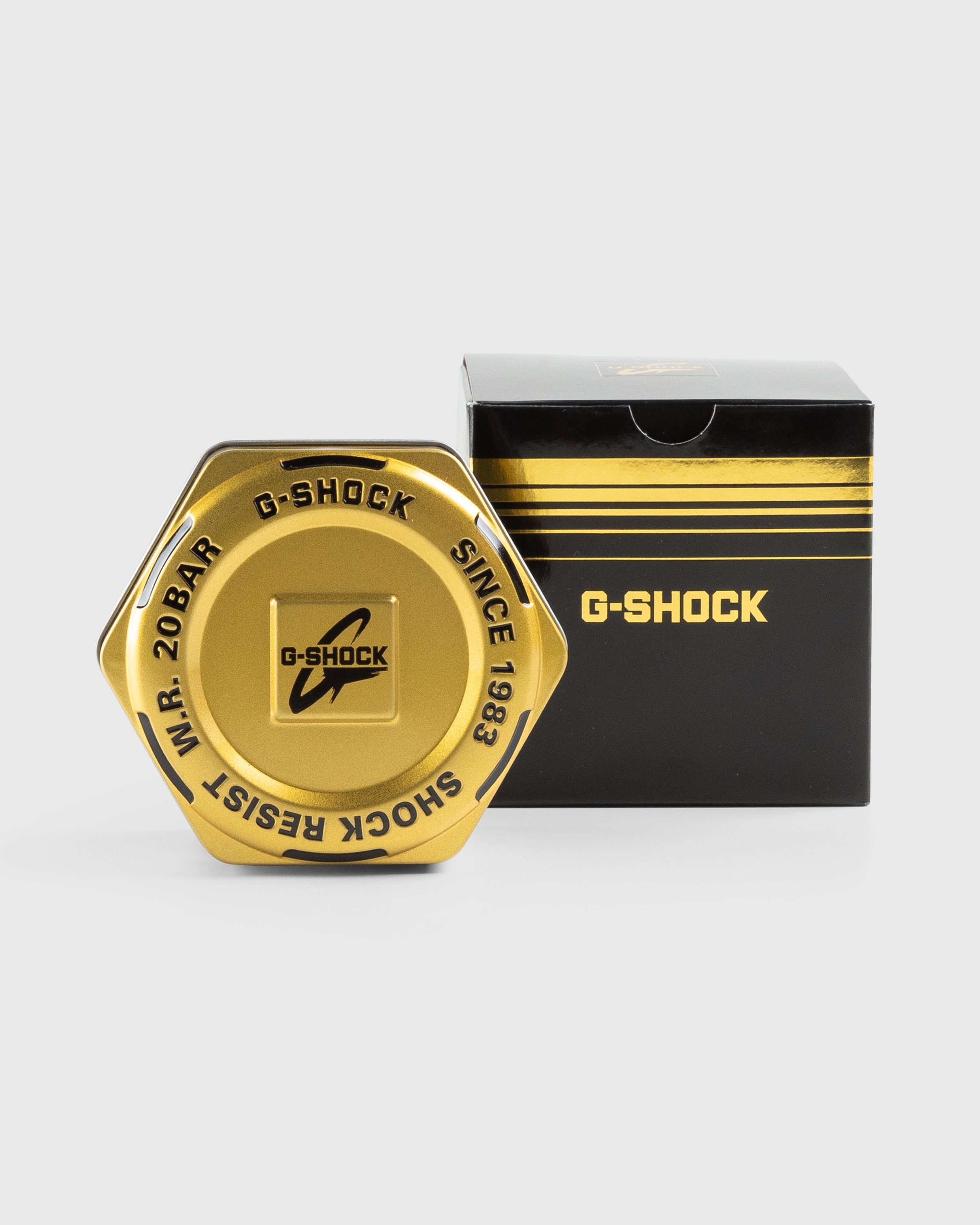 G-Shock - GD-400GB-1ER - Watches - Black - Image 4