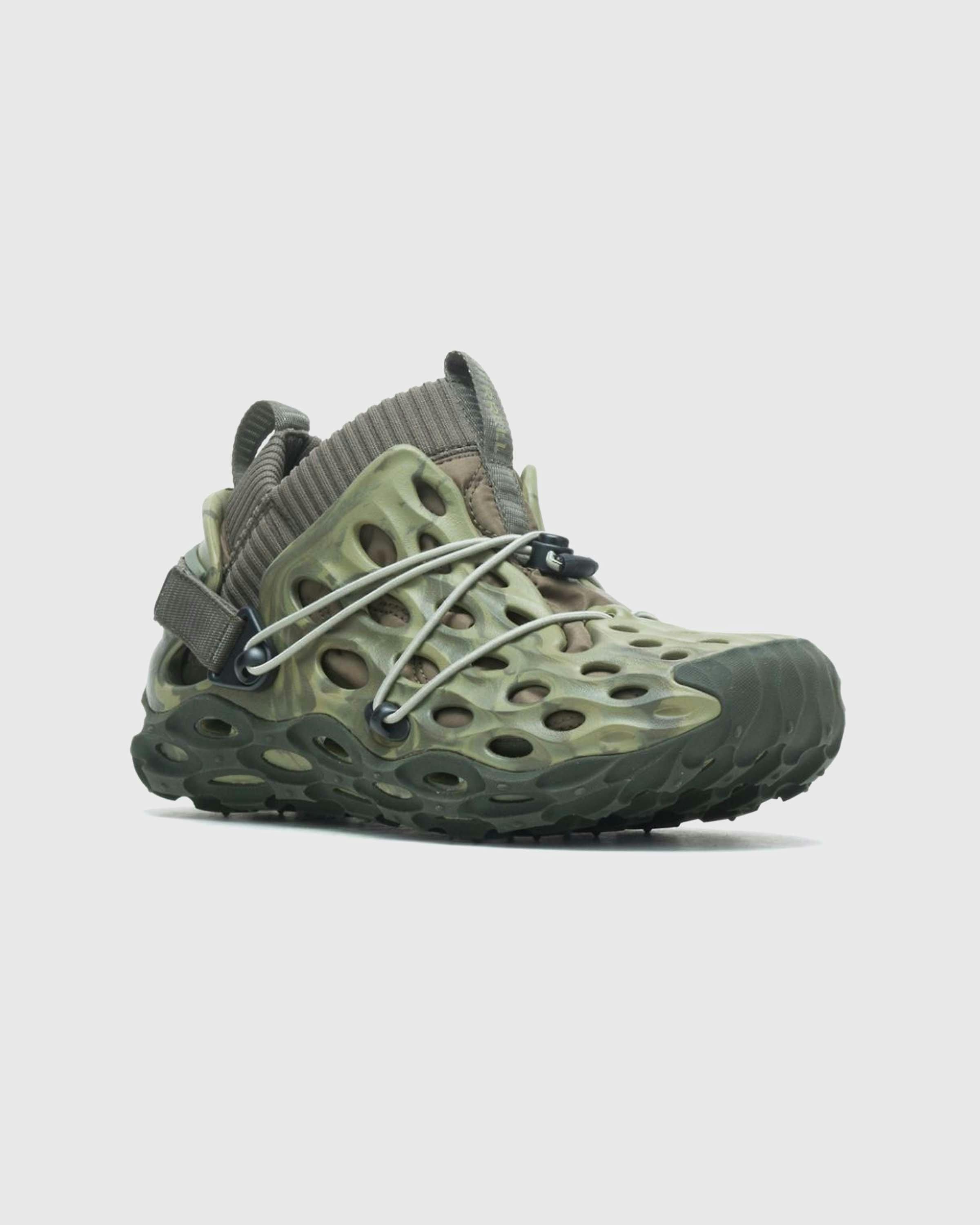 Merrell - Hydro Moc AT Ripstop 1TRL Olive - Sneakers - Green - Image 4