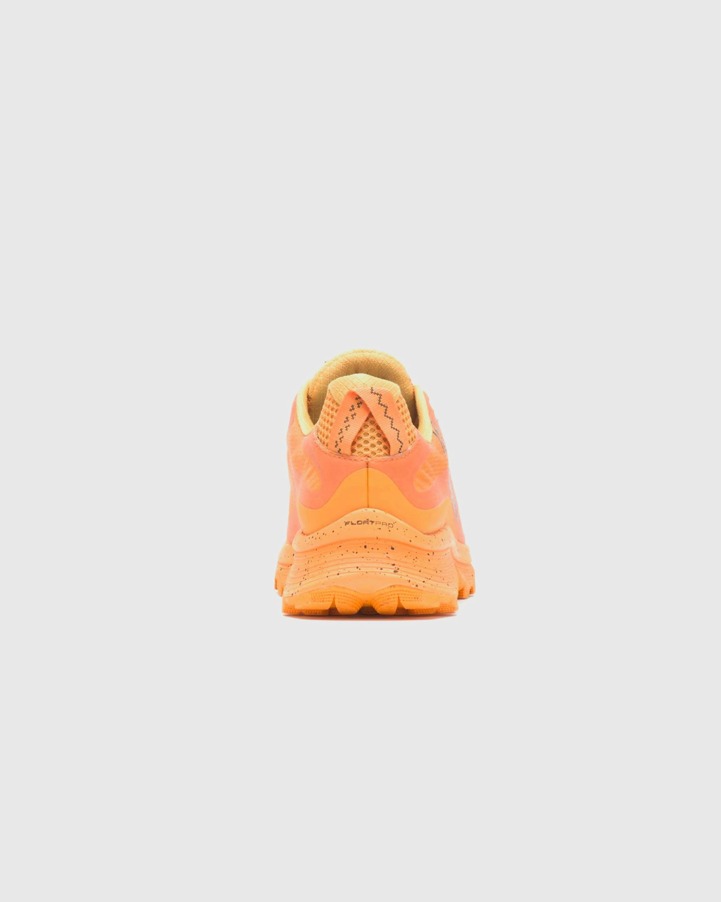 Merrell - Moab Speed GORE-TEX 1TRL Poppy - Sneakers - Yellow - Image 4