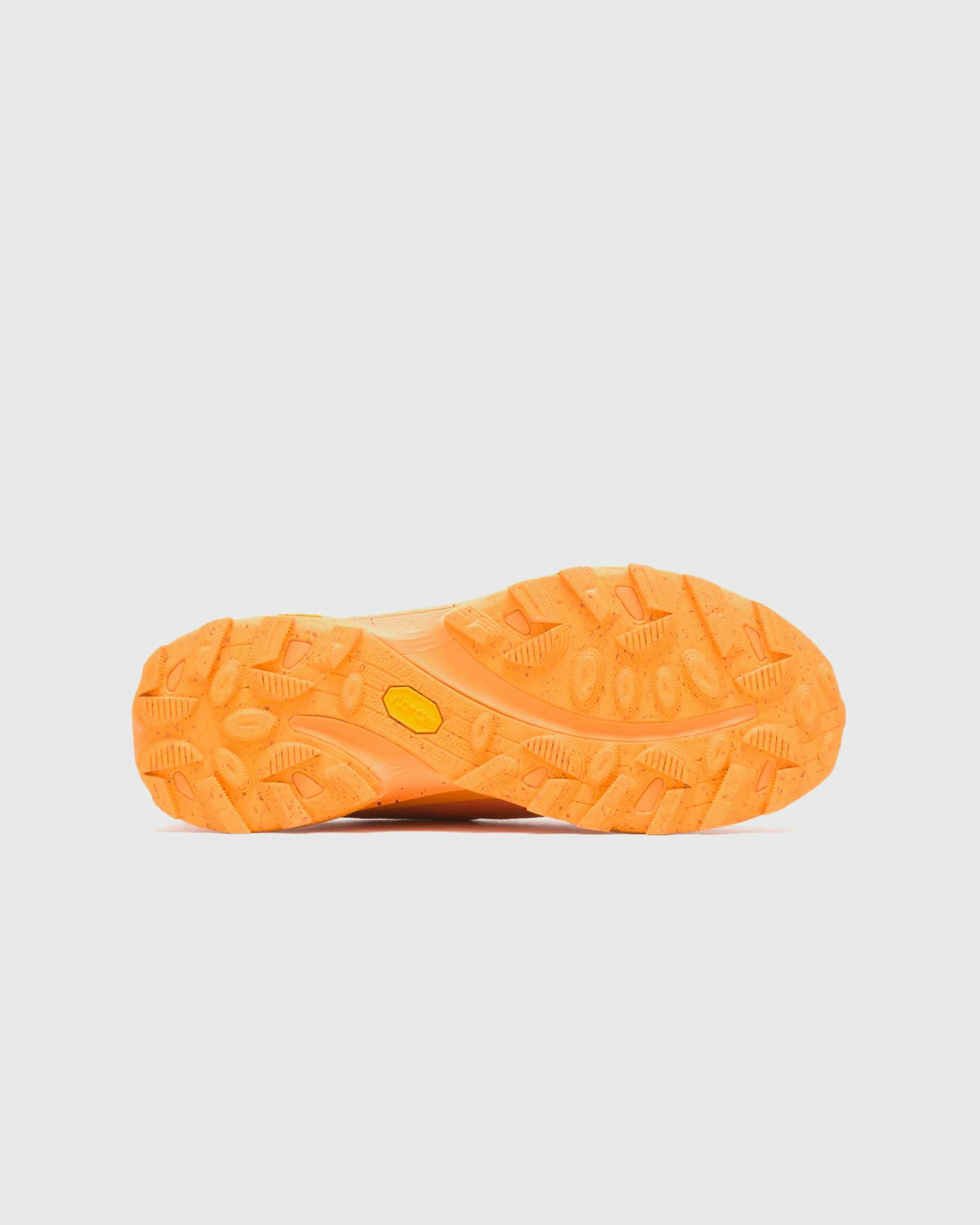 Merrell - Moab Speed GORE-TEX 1TRL Poppy - Sneakers - Yellow - Image 6