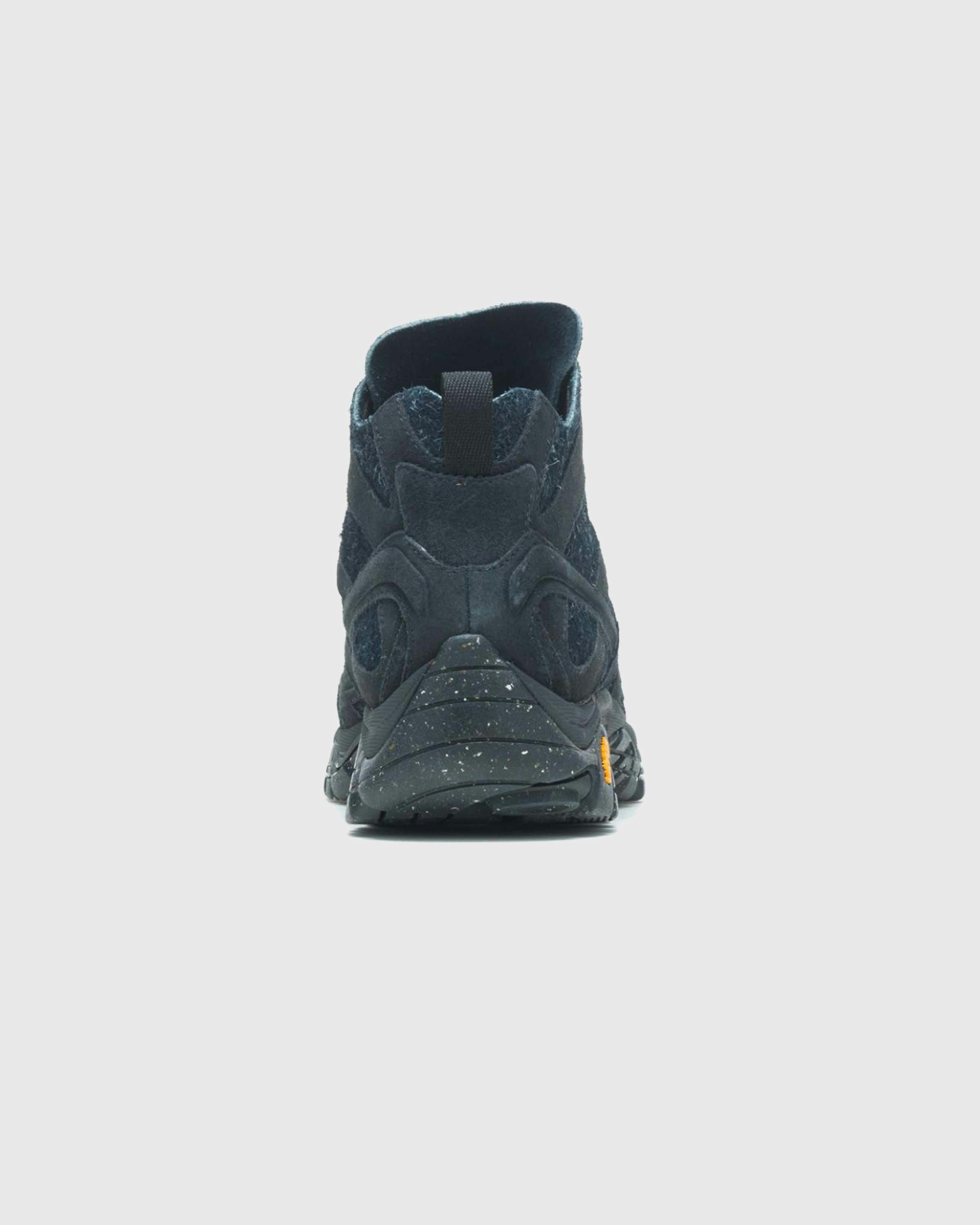 Merrell - Moab 2 Decon Mid 1TRL Black - Sneakers - Black - Image 4