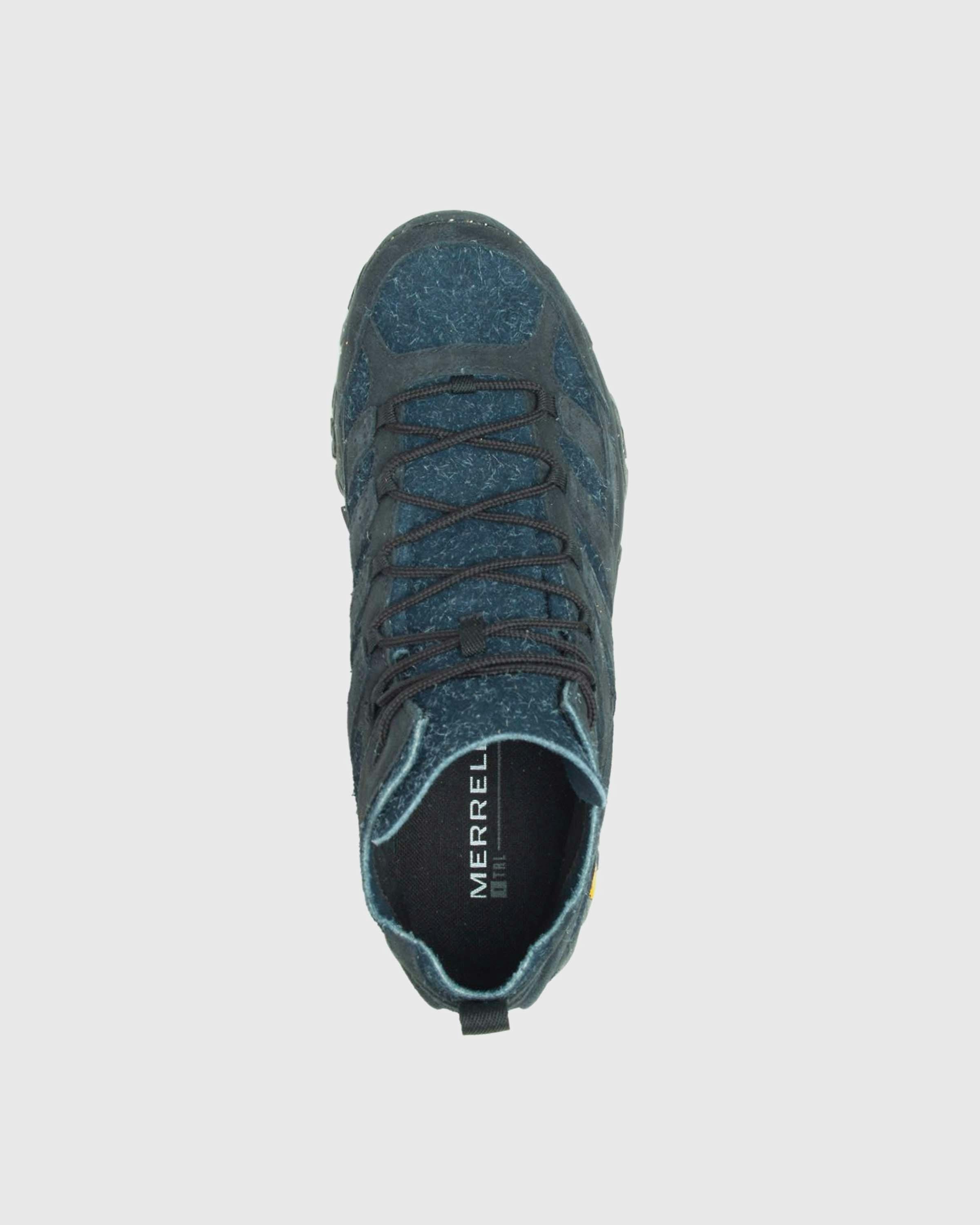 Merrell - Moab 2 Decon Mid 1TRL Black - Sneakers - Black - Image 5