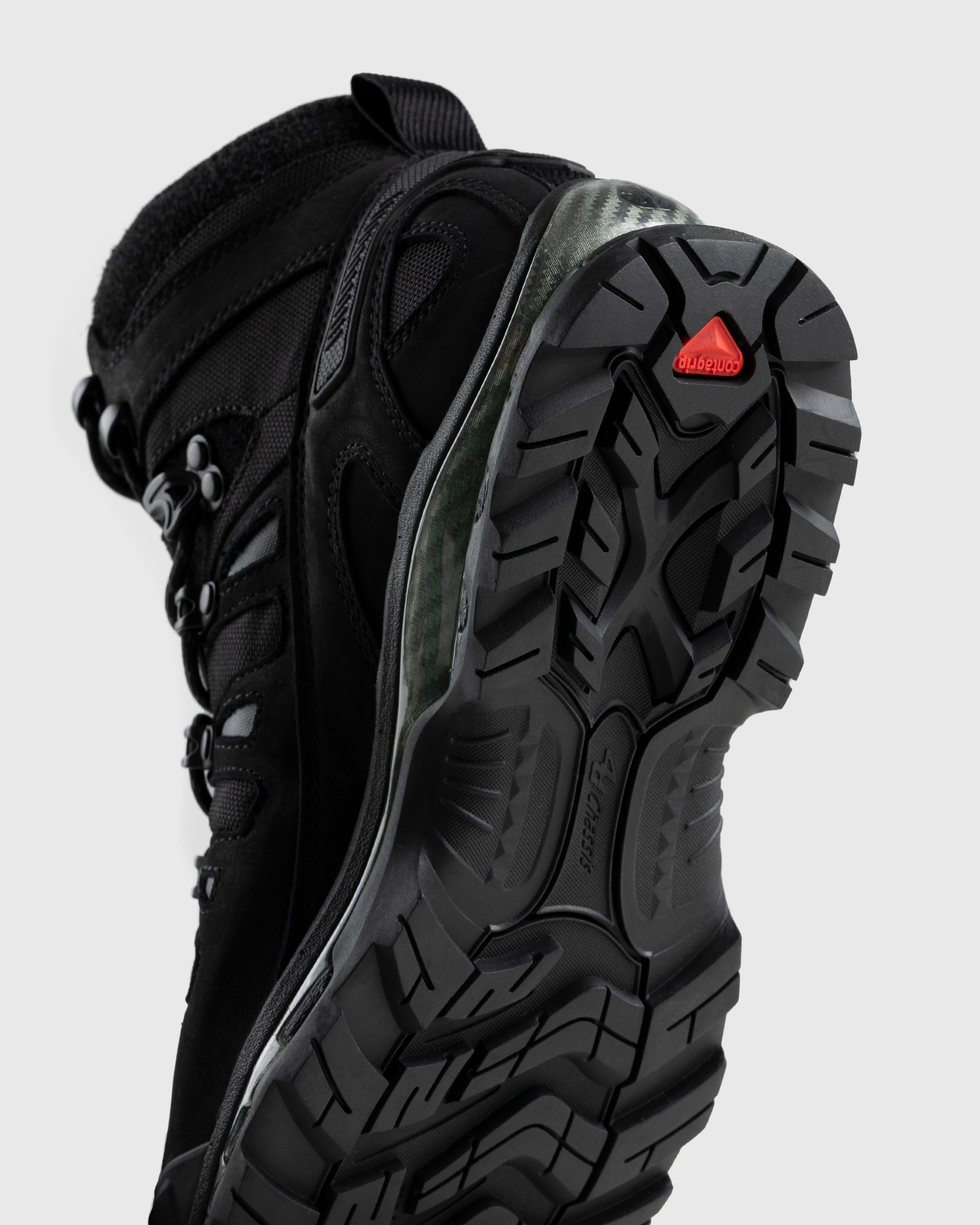Salomon - Quest 4D GTX Advanced Black - Footwear - Black - Image 6