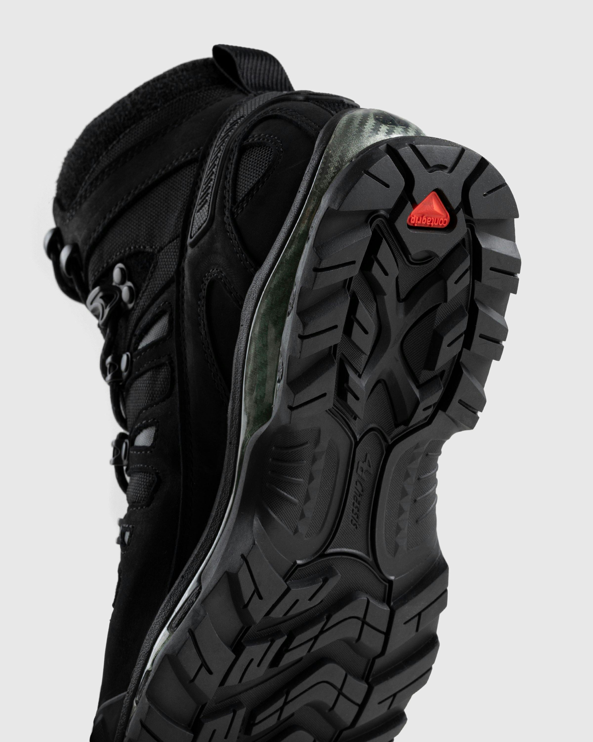 salomon quest 4d black