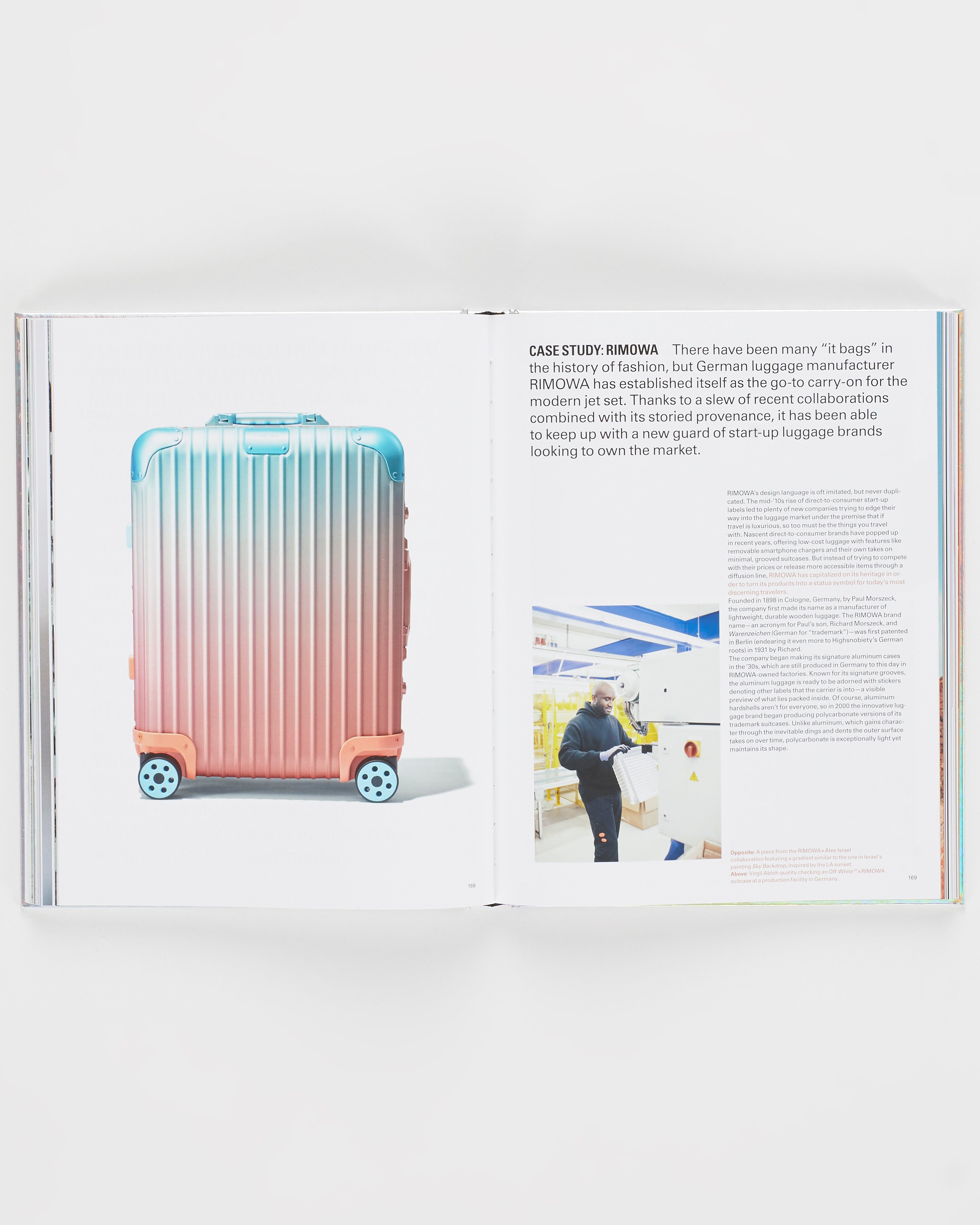 Highsnobiety - The New Luxury: Defining the Aspirational in the Age of Hype Special Edition - Books - Multi - Image 3