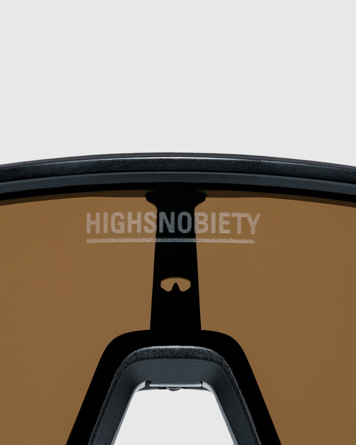 Oakley x Highsnobiety - SUTRO LITE BLACK - Sunglasses - Black - Image 3