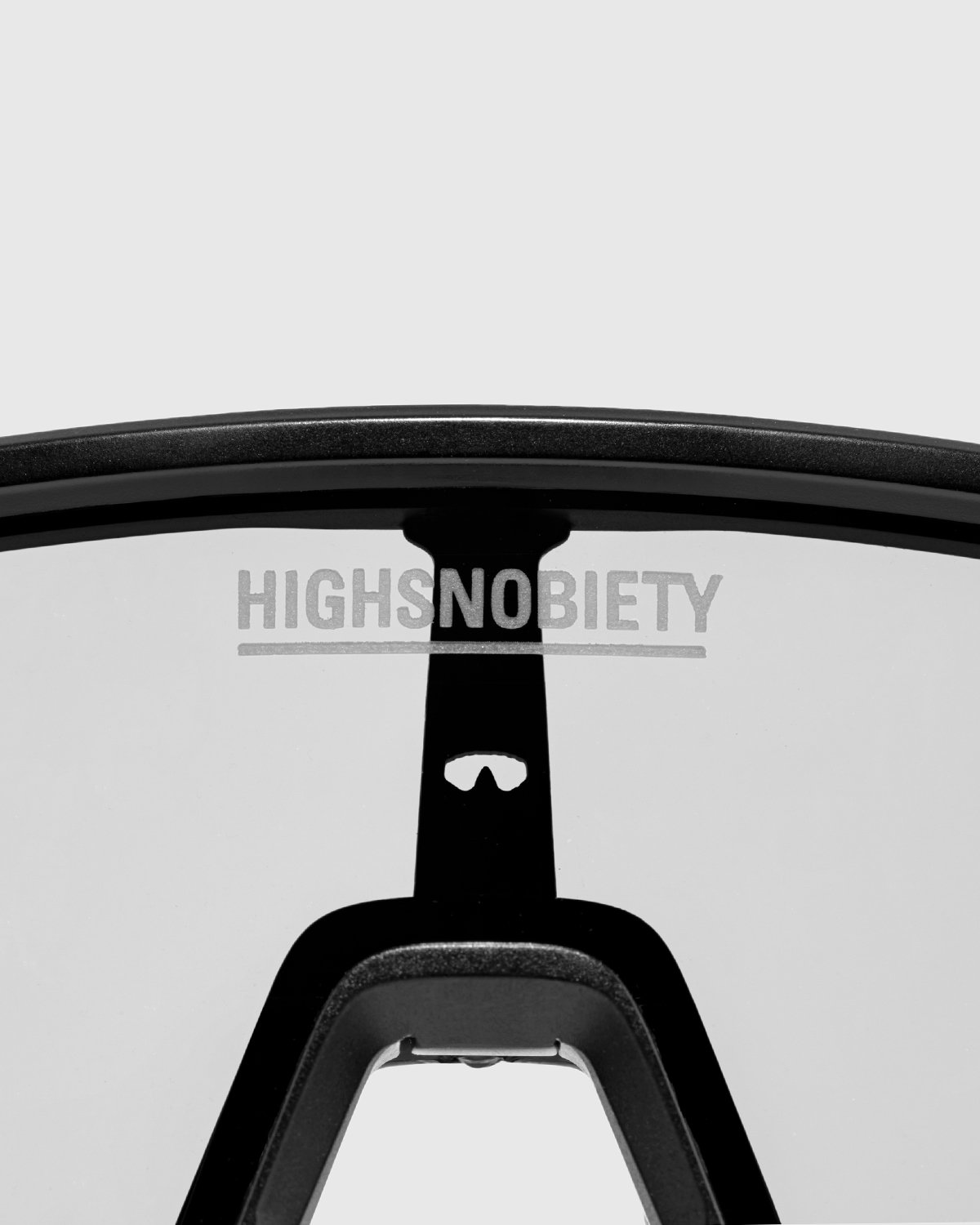Oakley x Highsnobiety - SUTRO LITE BLACK - Sunglasses - Black - Image 7