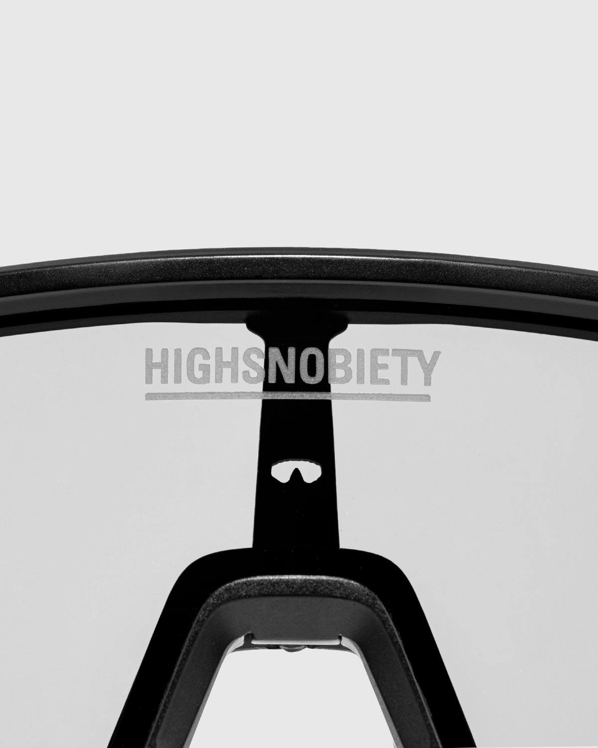 Oakley x Highsnobiety - SUTRO LITE BLACK - Sunglasses - Black - Image 7