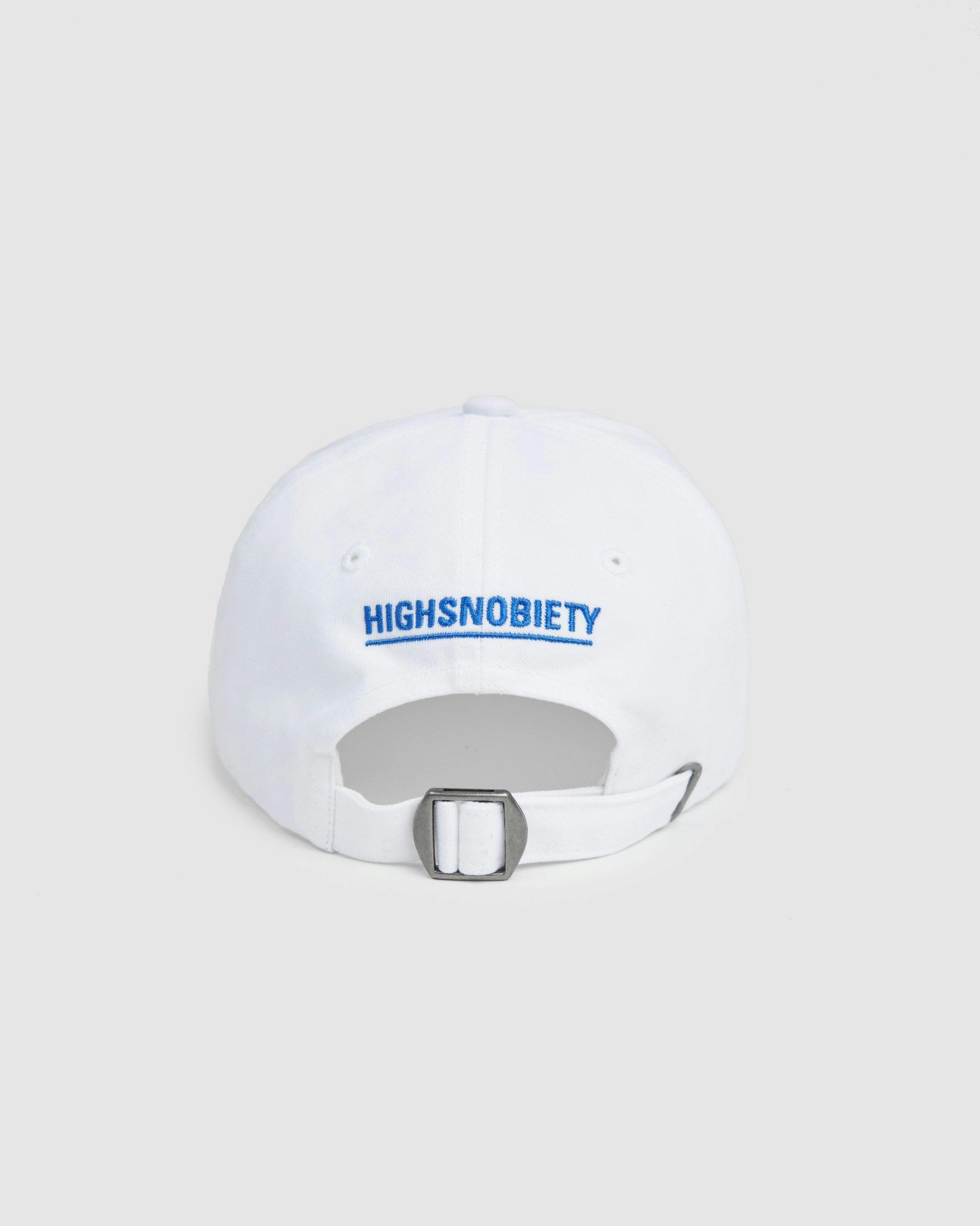 Colette Mon Amour - Heart Baseball Cap White - Caps - White - Image 2