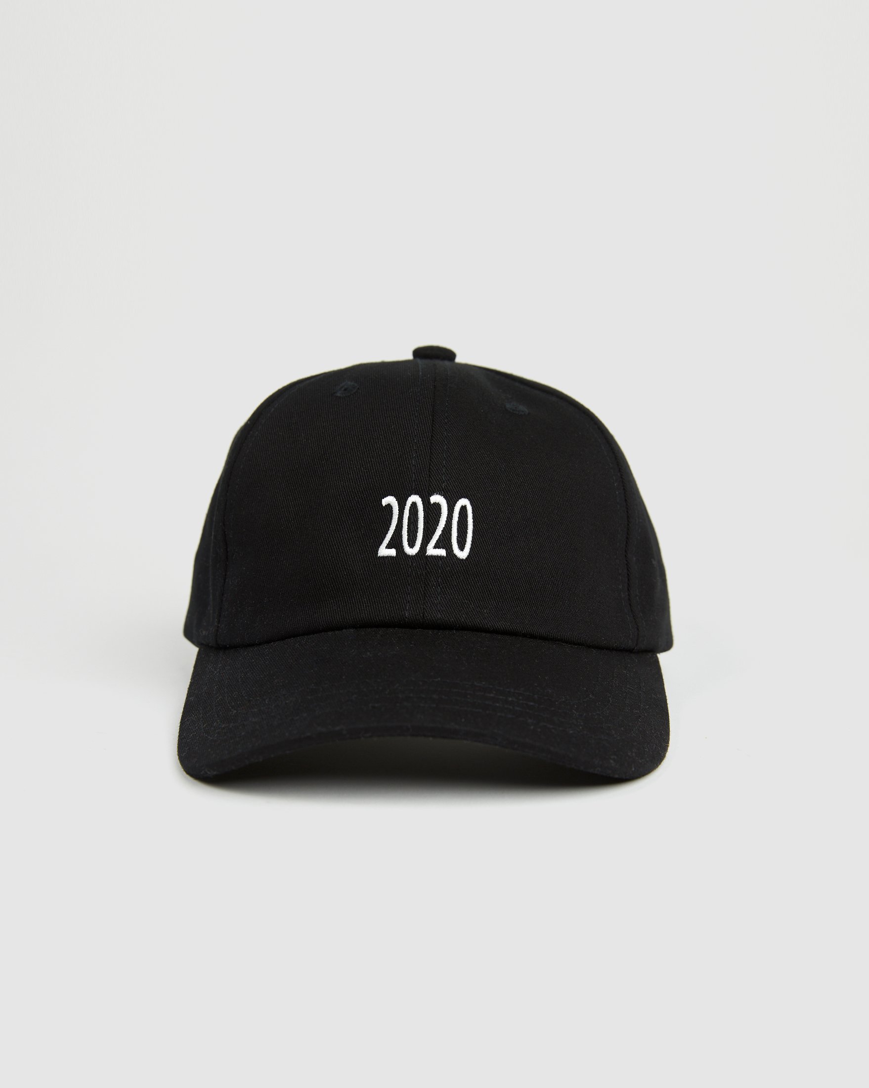 Highsnobiety - This Never Happened 2020 Cap Black - Caps - Black - Image 2
