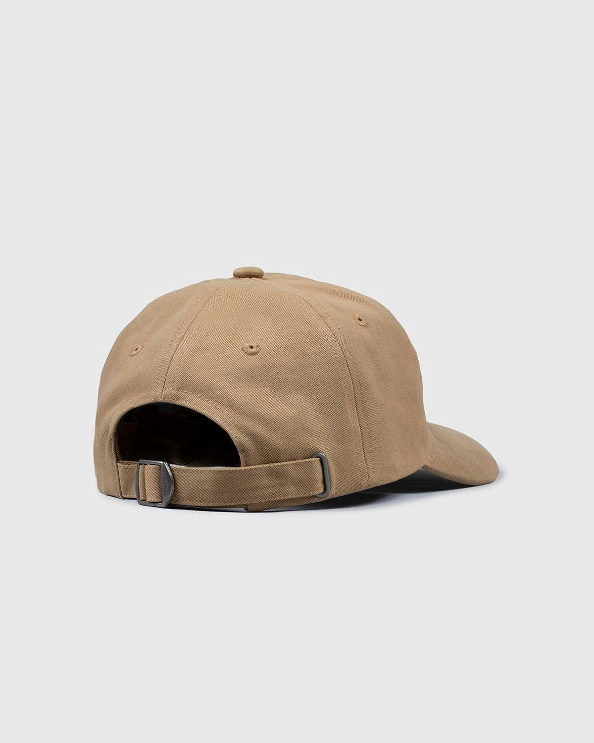 Highsnobiety - Cap Cork - Caps - Beige - Image 2