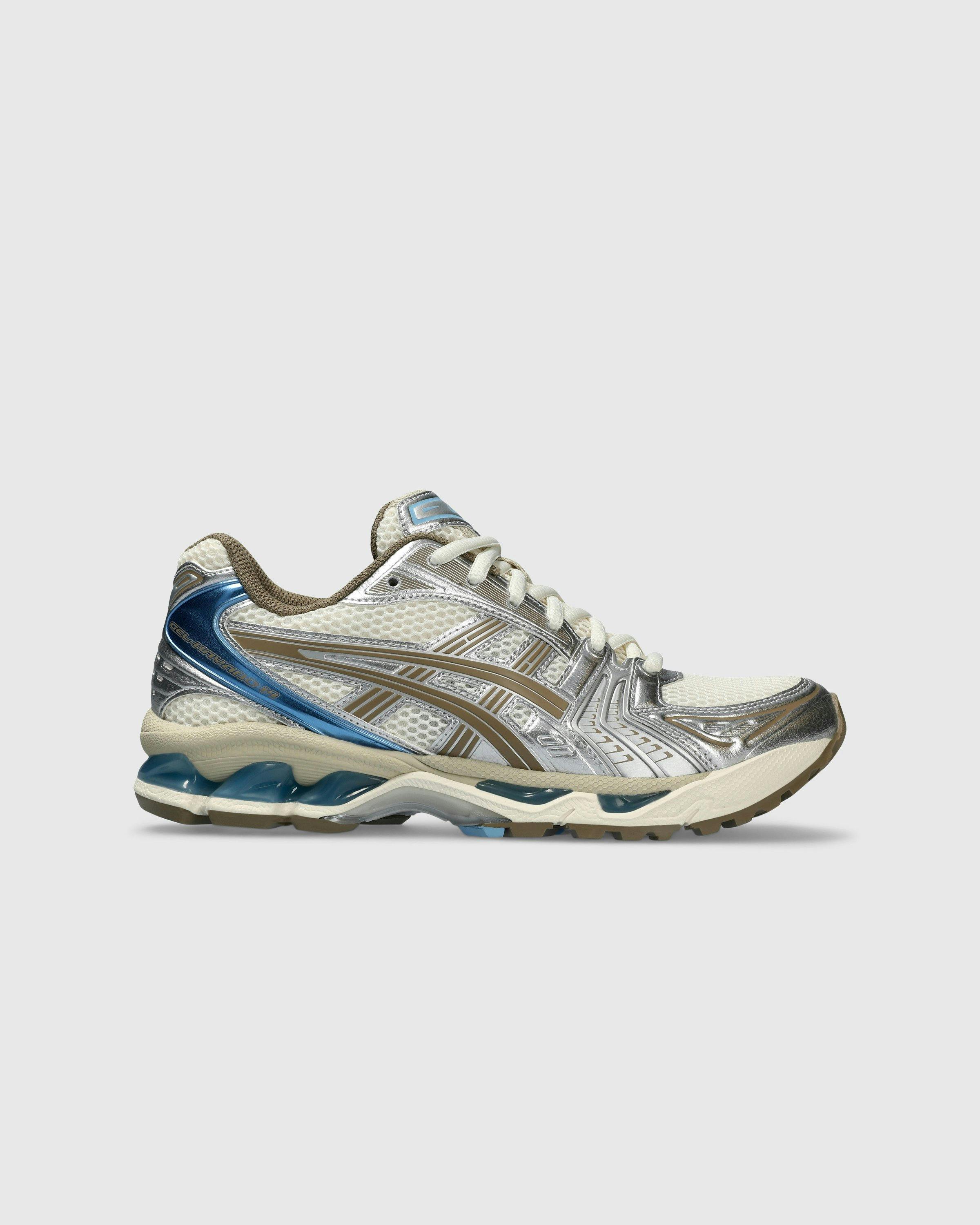 asics - GEL-KAYANO 14 CREAM/PEPPER - Footwear - White - Image 1