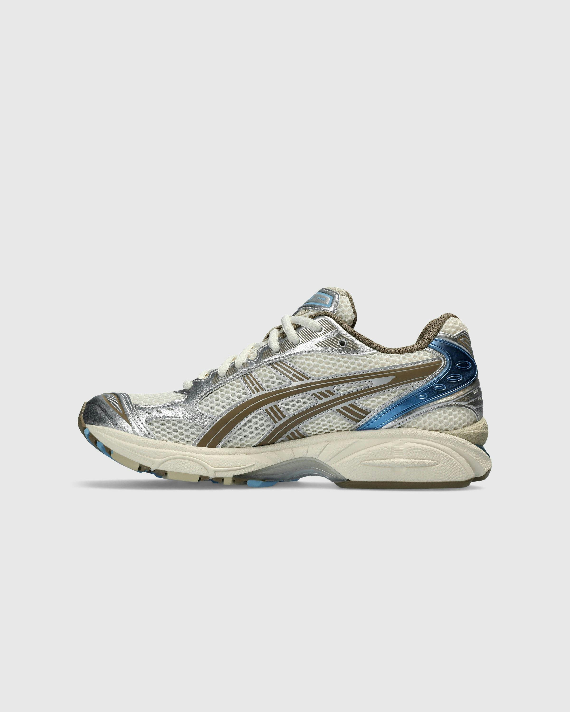 asics - GEL-KAYANO 14 CREAM/PEPPER - Footwear - White - Image 2