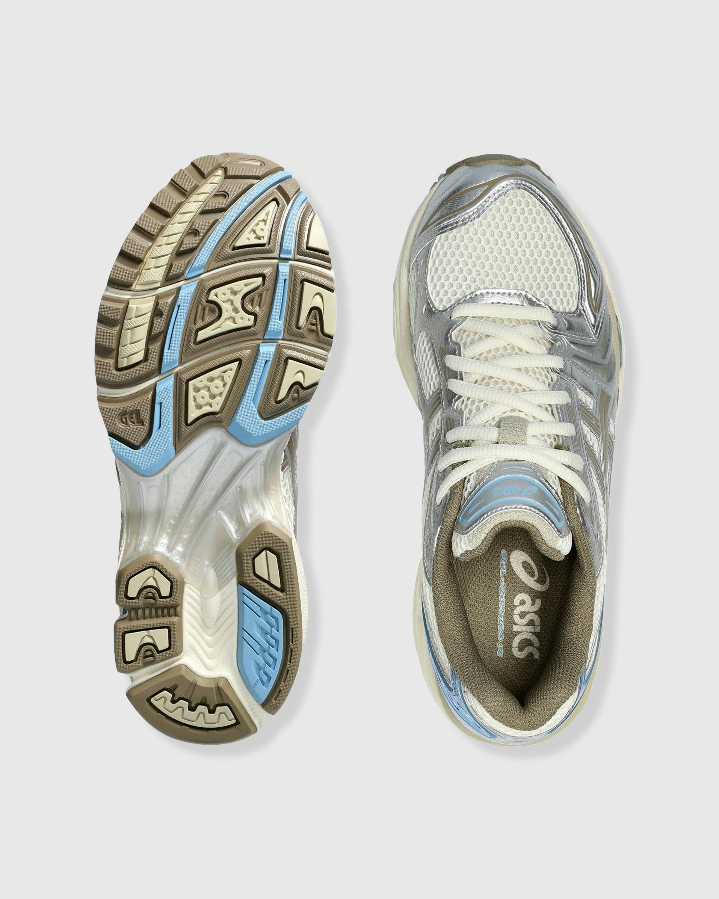 ASICS【送料込】(W) Asics Gel-Kayano 14 Cream Pepper Asics Gel-Kayano 14 WMNS Cream / Pepper - Sep 2024
