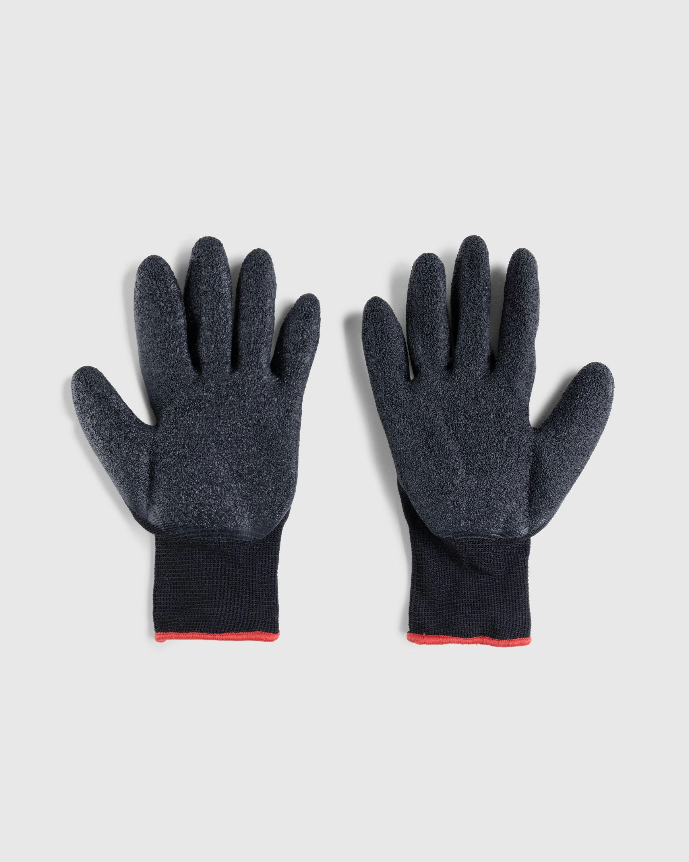 Highsnobiety x Coca-Cola Zero Sugar - Gloves Black - Accessories - Black - Image 2