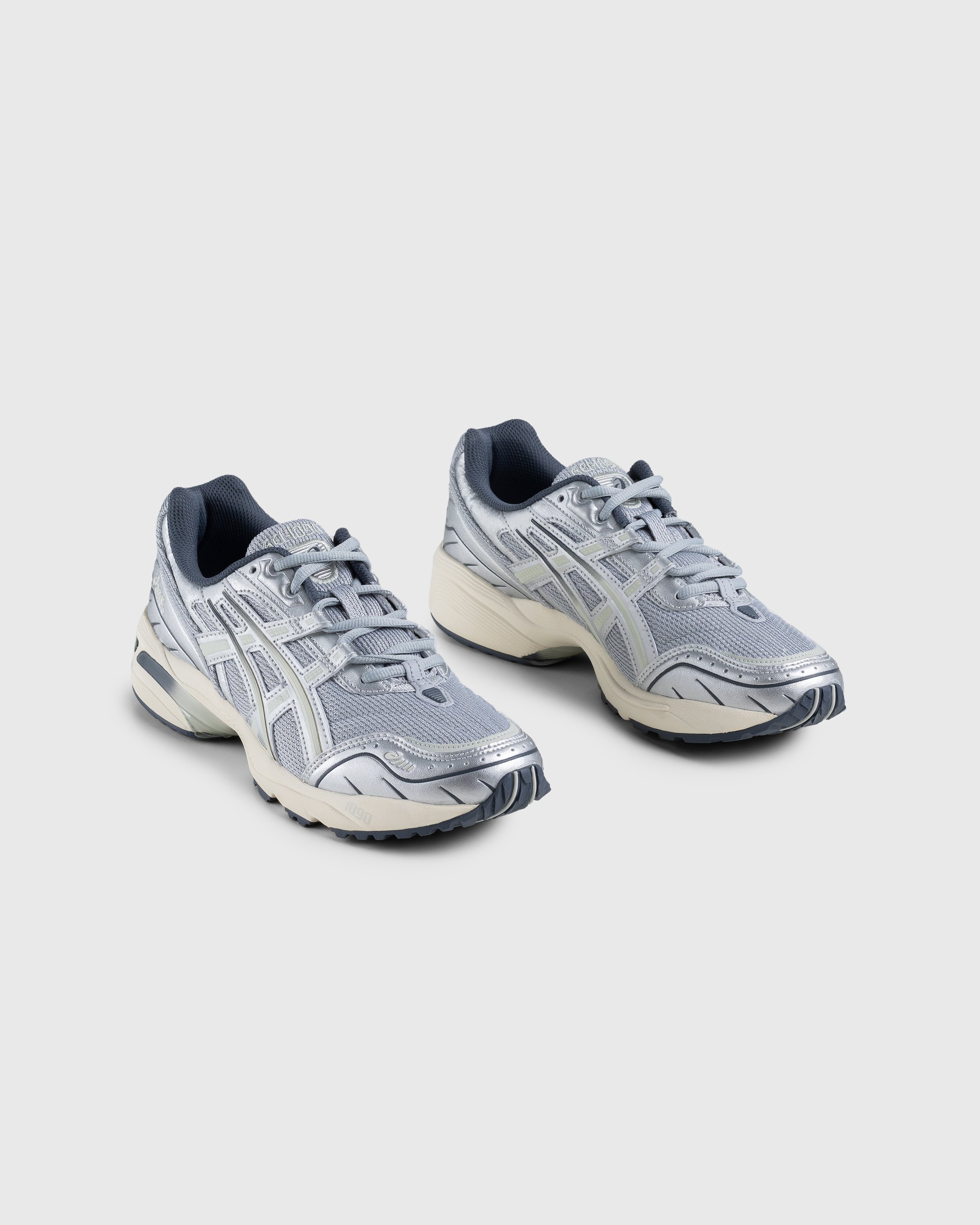 asics - GEL-1090 Piedmont Gray/Tarmac - Footwear - Grey - Image 3