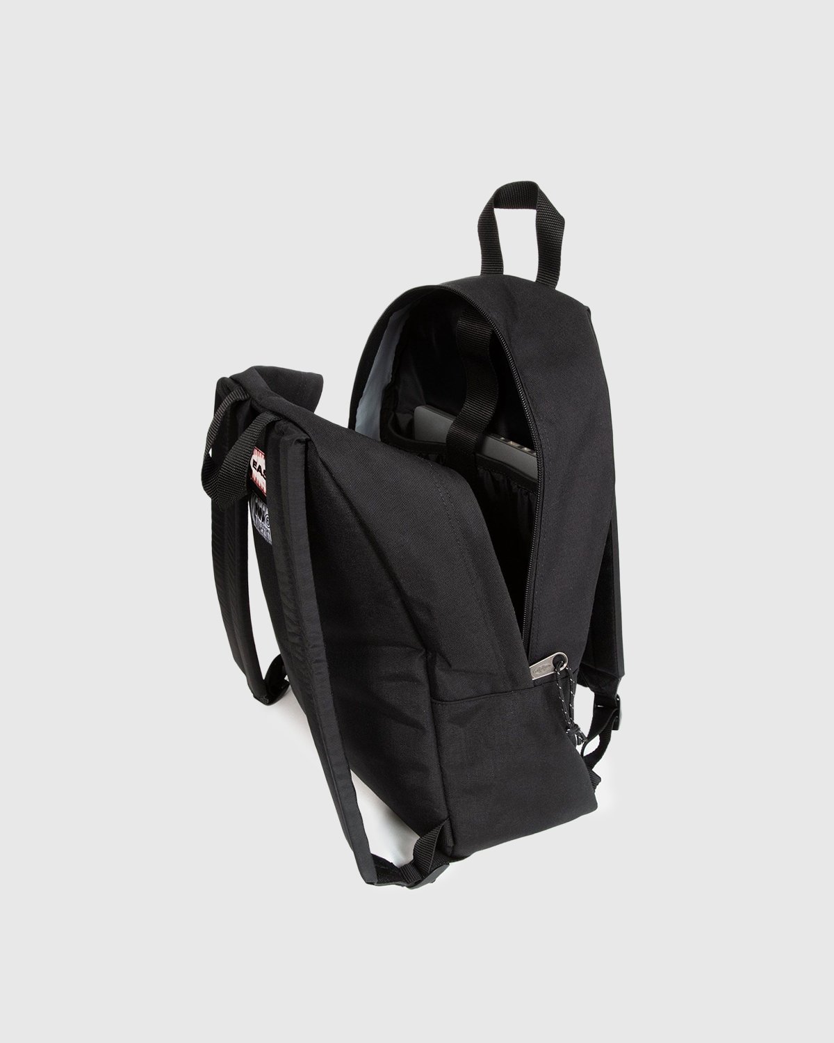 MM6 Maison Margiela x Eastpak - Padded XL Backpack Black - Accessories - Black - Image 3