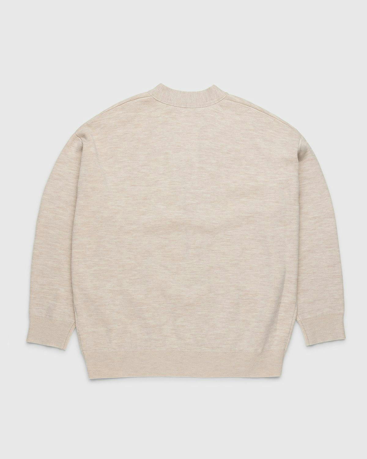 Acne Studios – Cardigan Beige