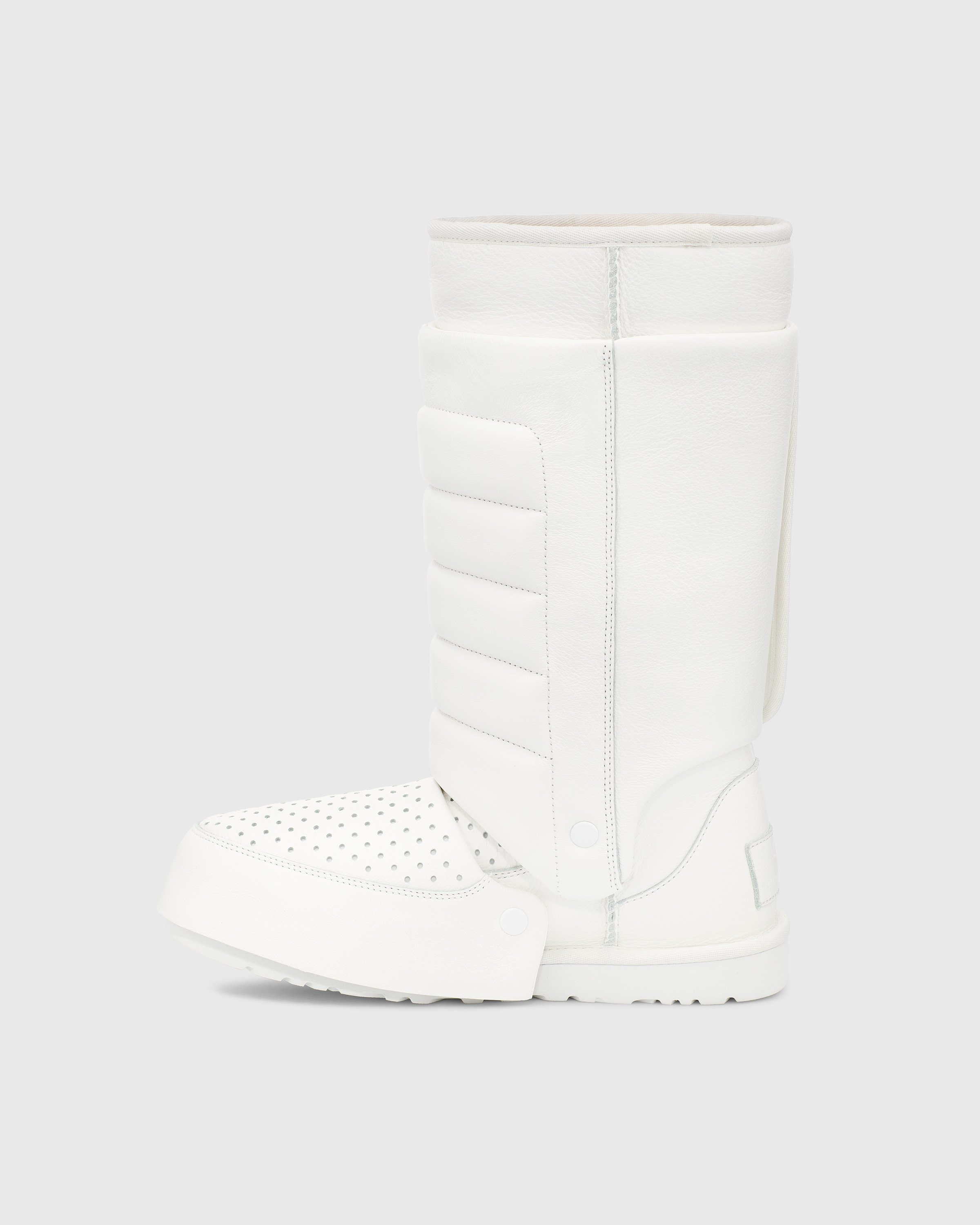 Ugg x Shayne Oliver - Tall Boot White - Footwear - White - Image 2